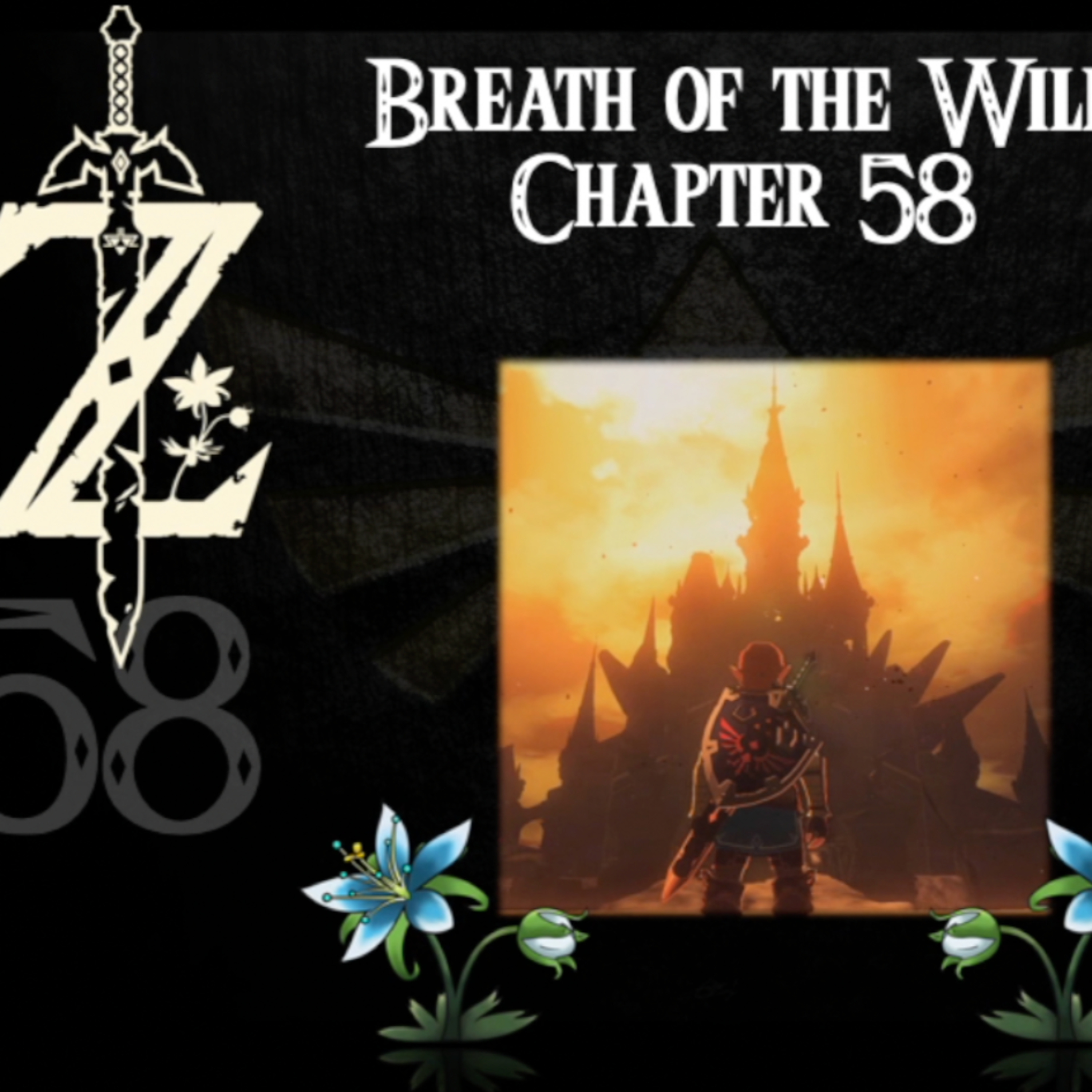 DragonRand100 Audiobooks- Breath of the Wild Edition