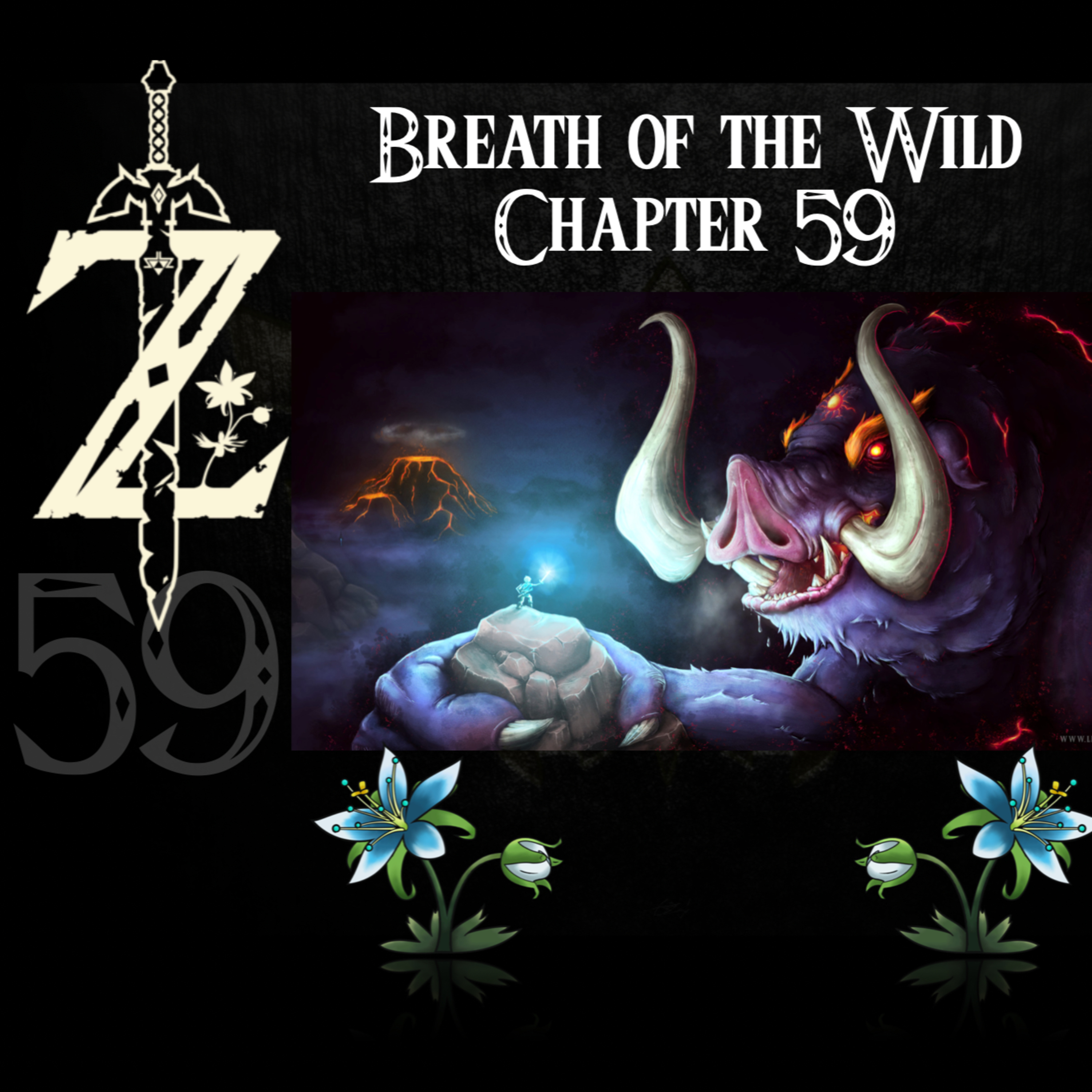 DragonRand100 Audiobooks- Breath of the Wild Edition