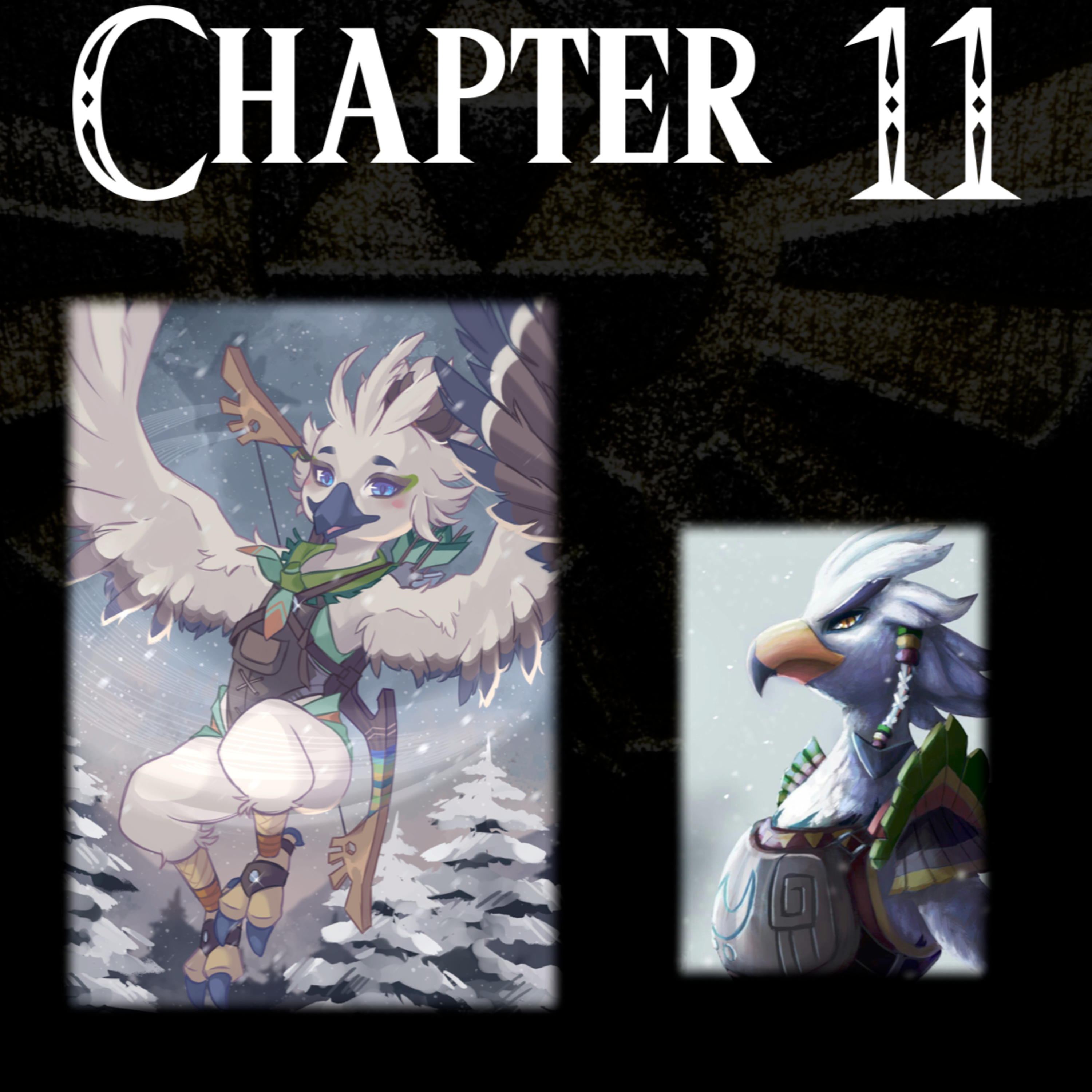 Tears of the Kingdom- a novelisation by Zed of Ages- Chapter 11