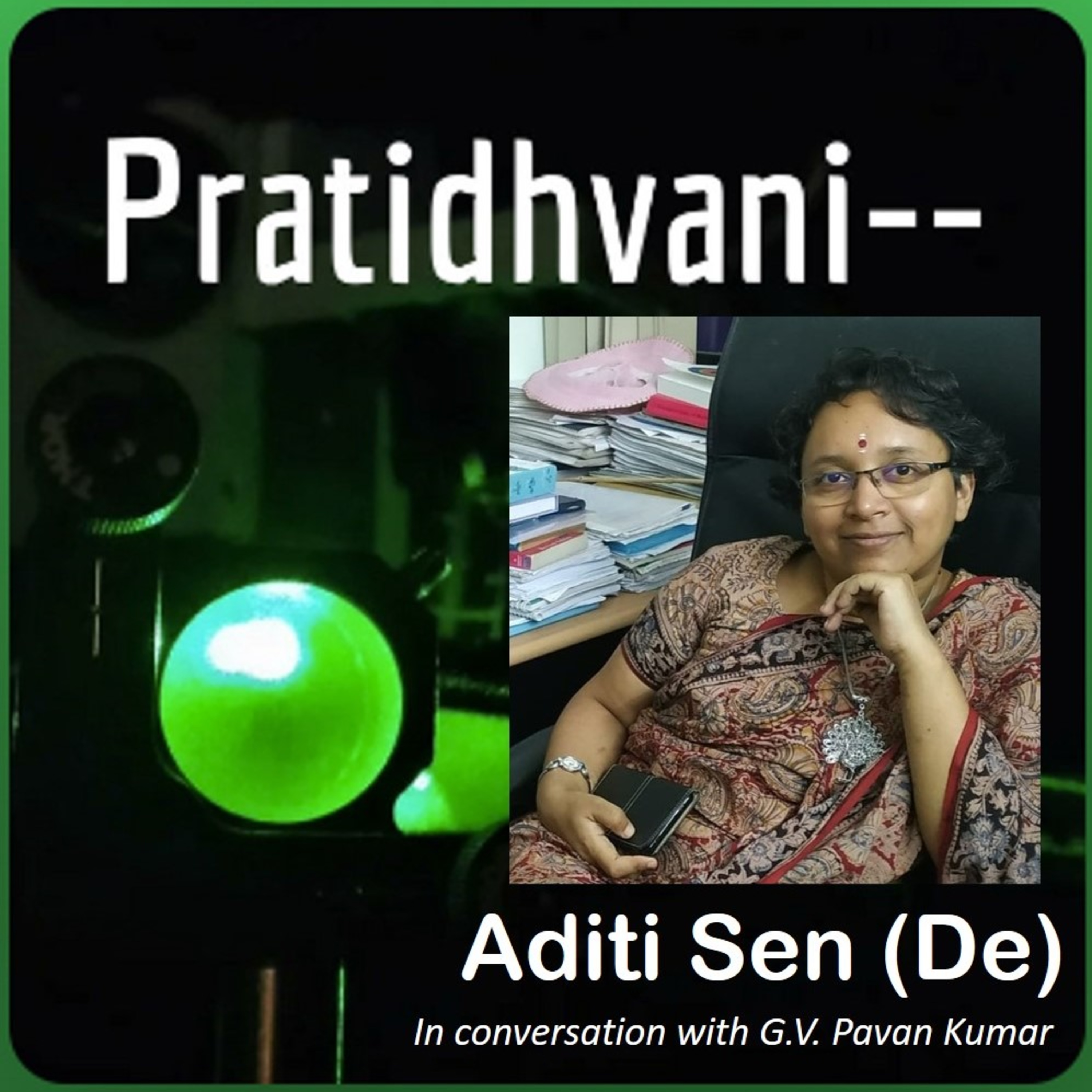 Pratidhvani - Humanizing Science