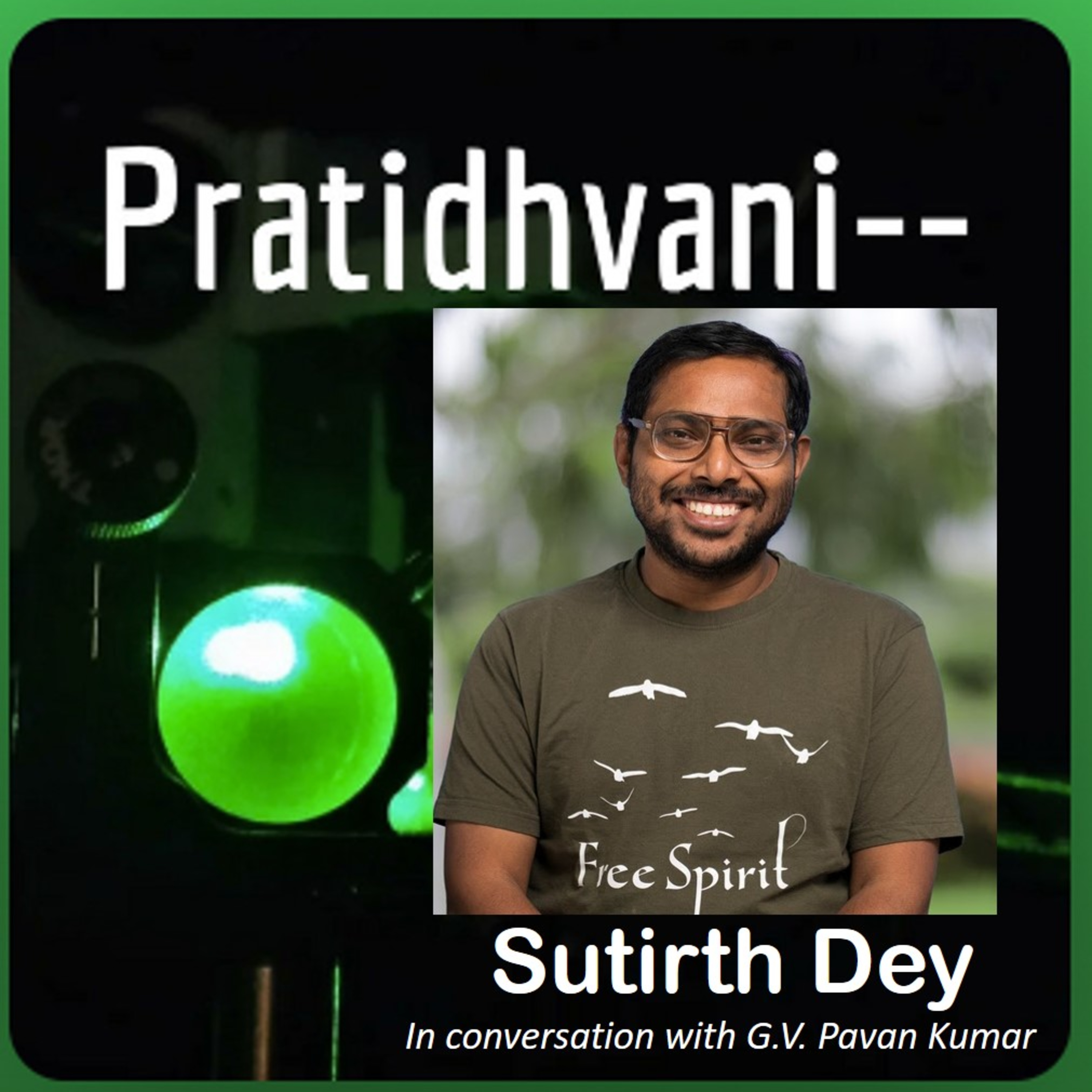 Pratidhvani - Humanizing Science
