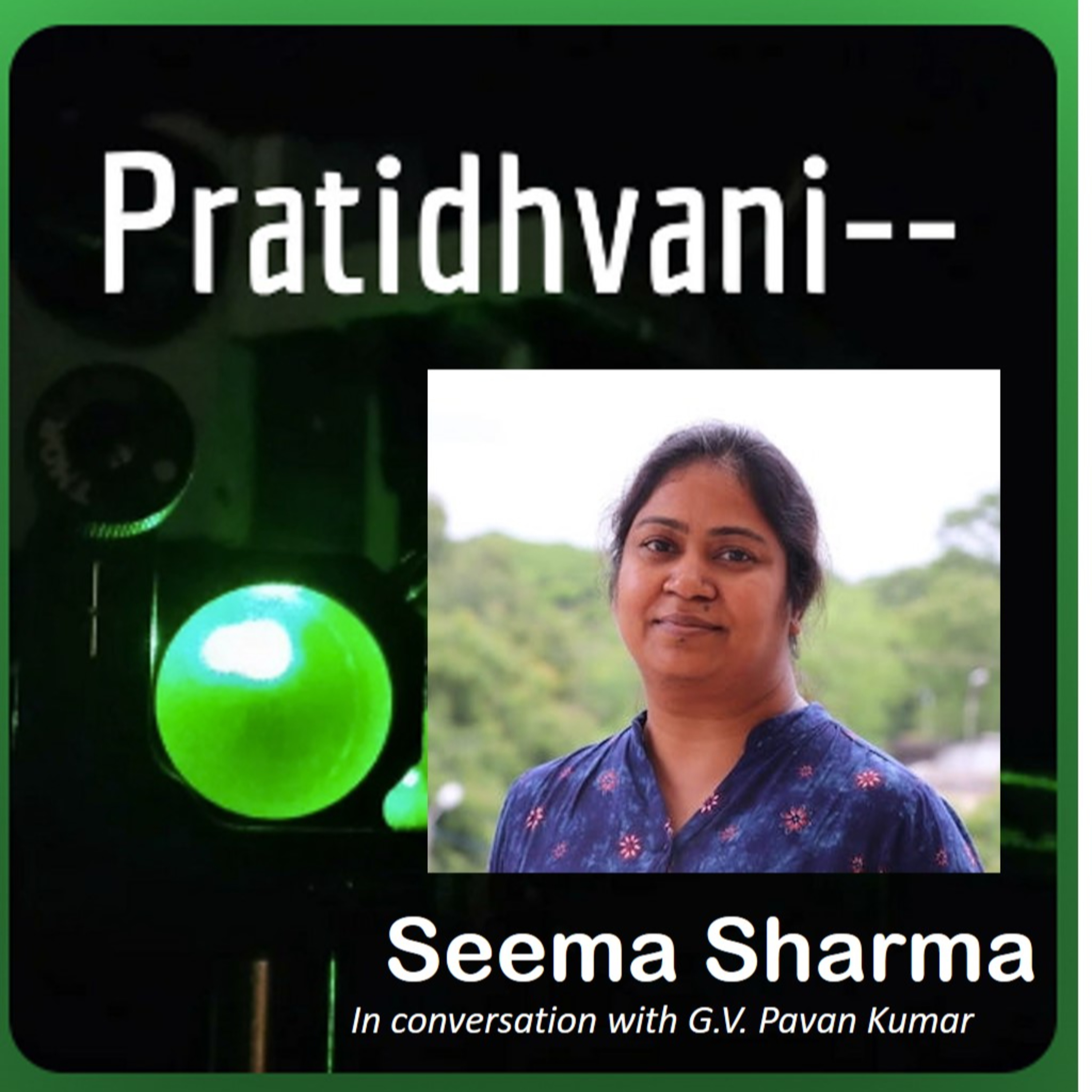 Pratidhvani - Humanizing Science