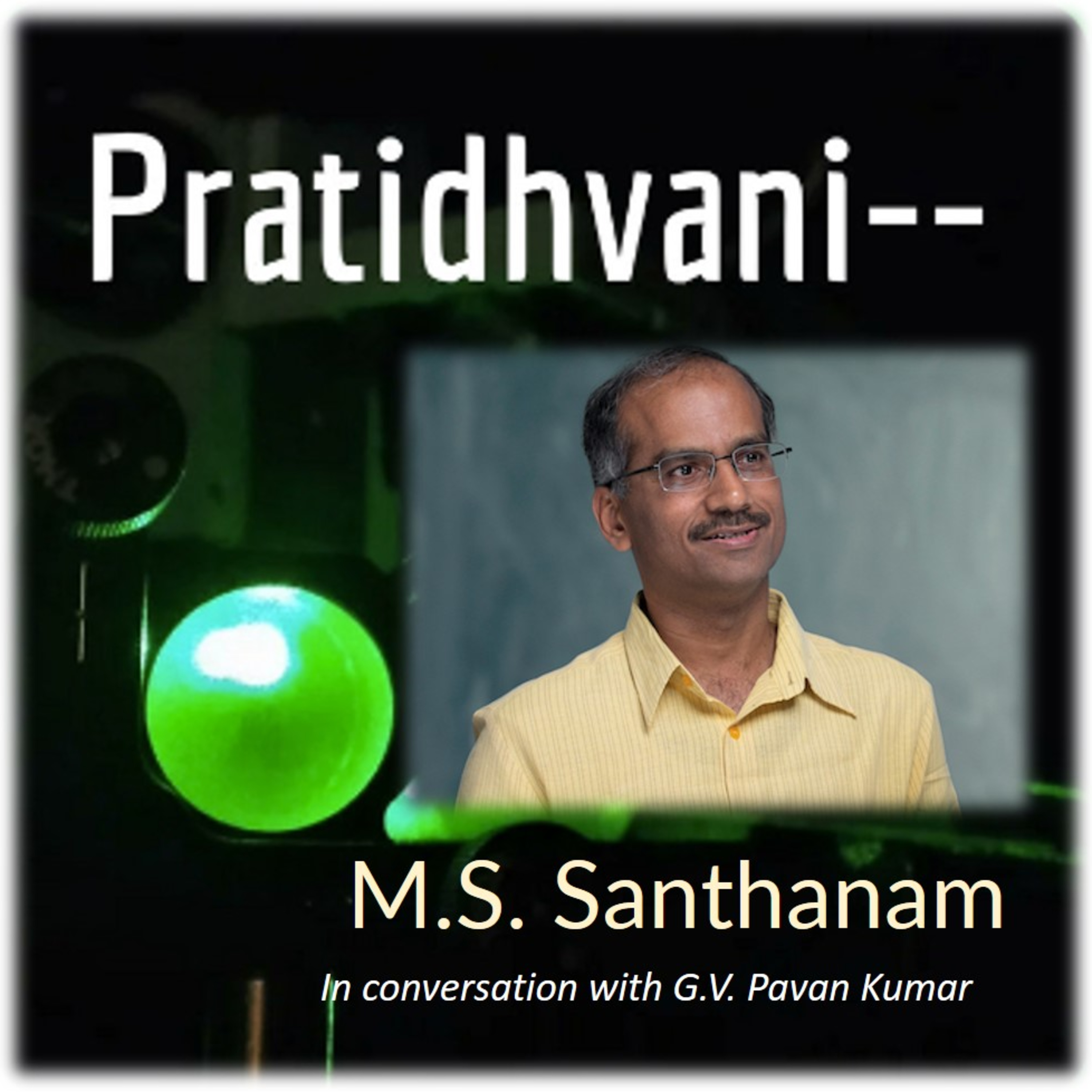 Pratidhvani - Humanizing Science