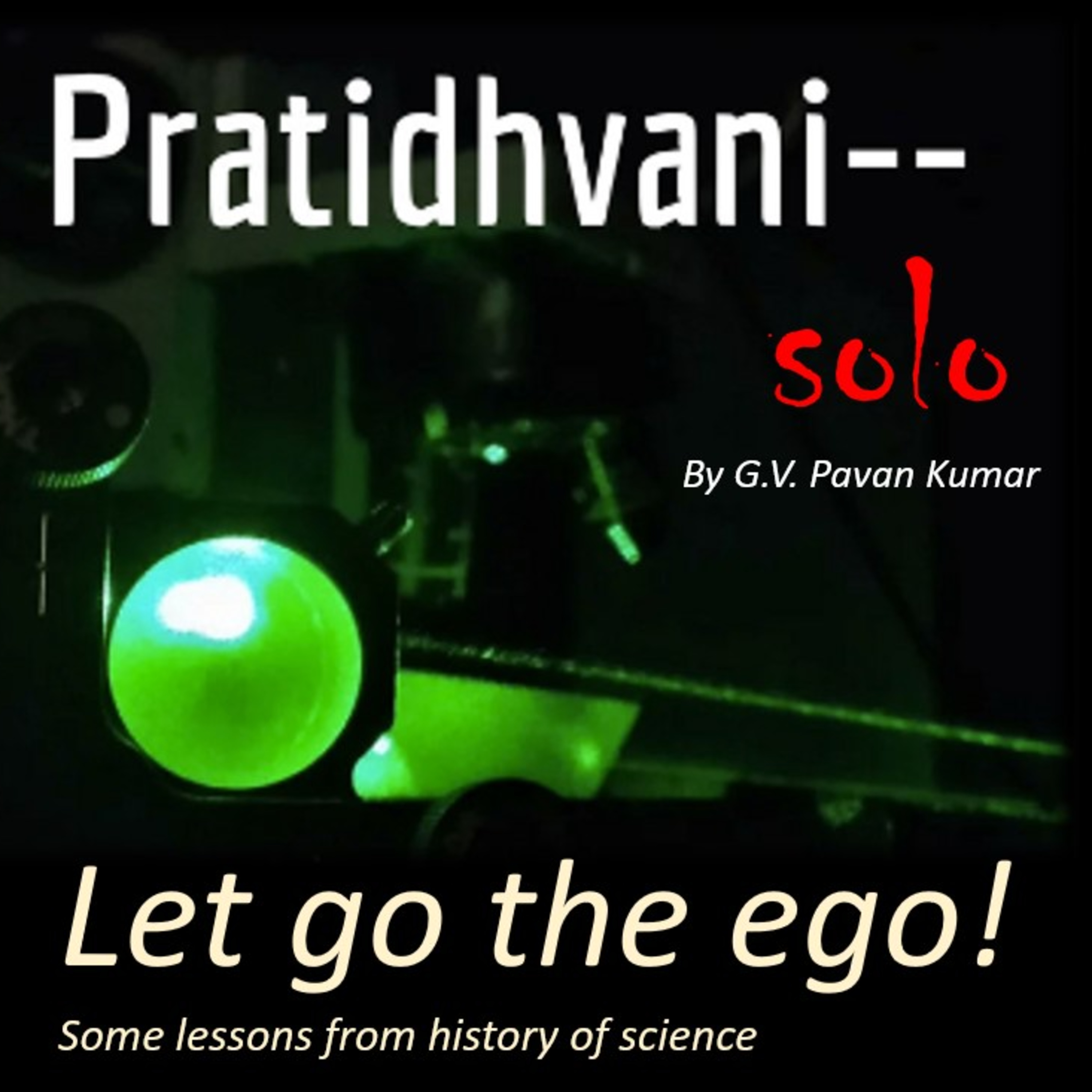 Pratidhvani - Humanizing Science