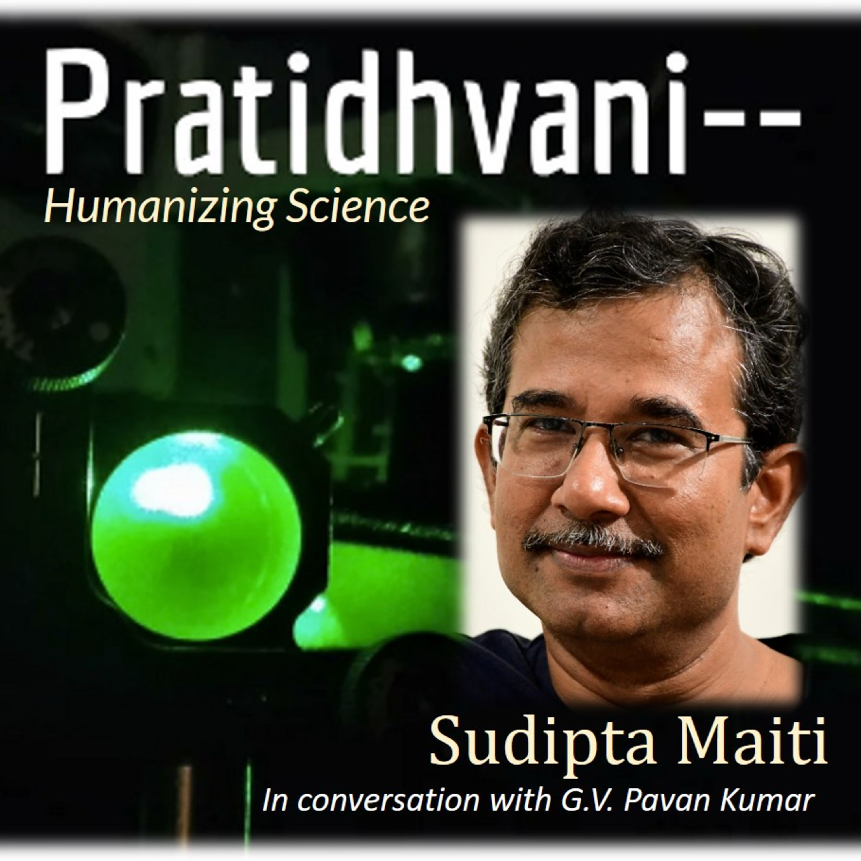 Pratidhvani - Humanizing Science
