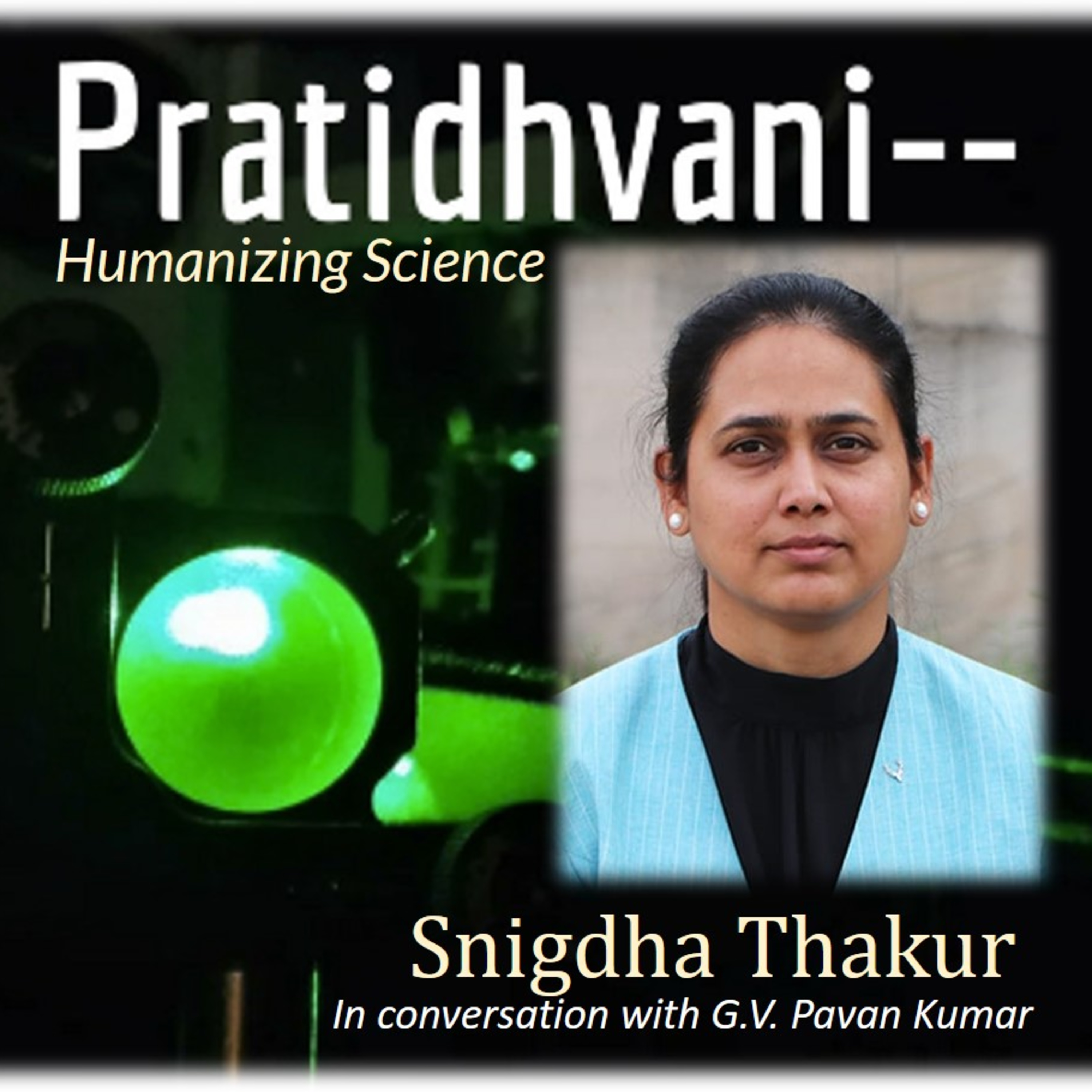 Pratidhvani - Humanizing Science