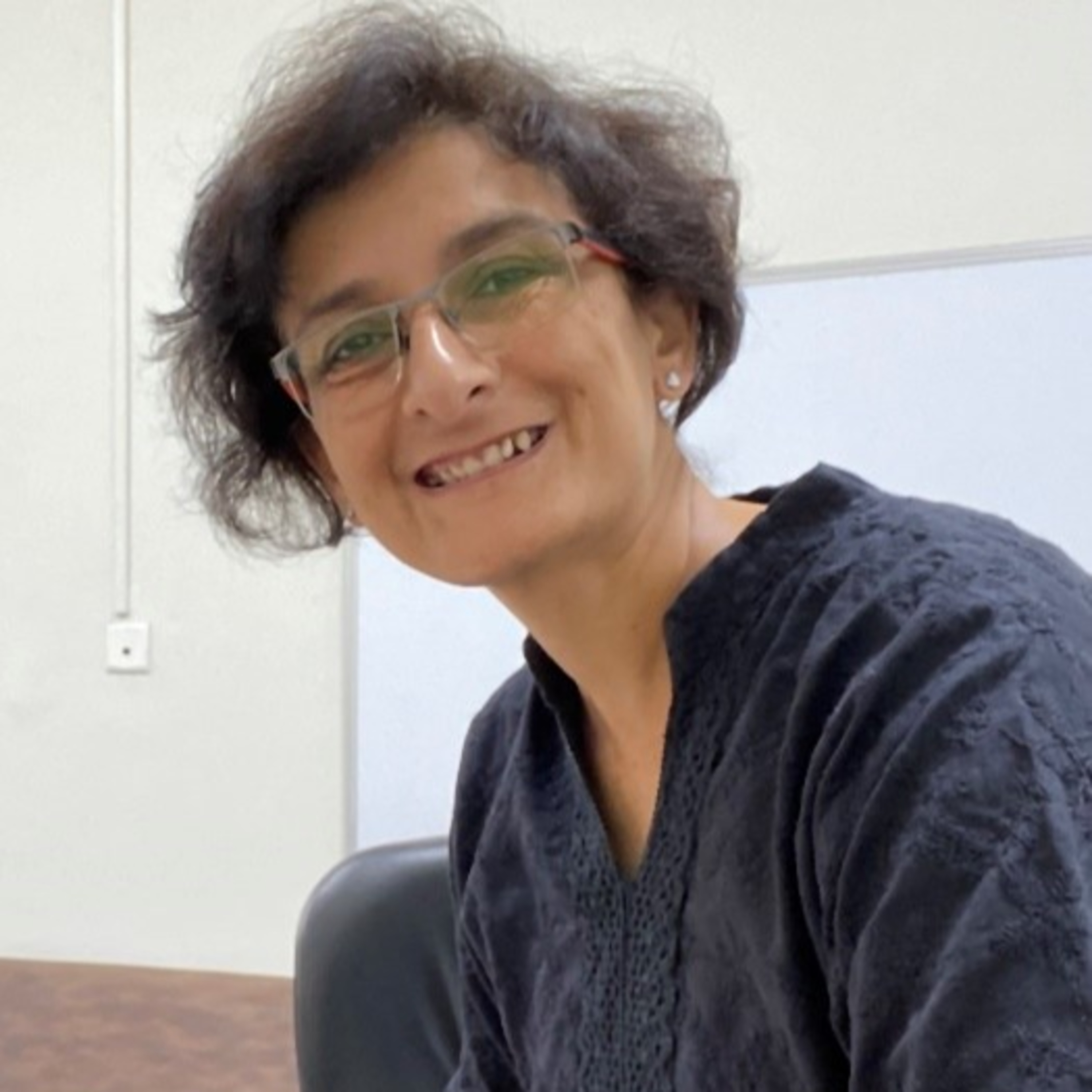 Ep 85 – Conversation with Sangeeta Kale: Materials, Microelectronics & Micro-sensing | DIAT Pune