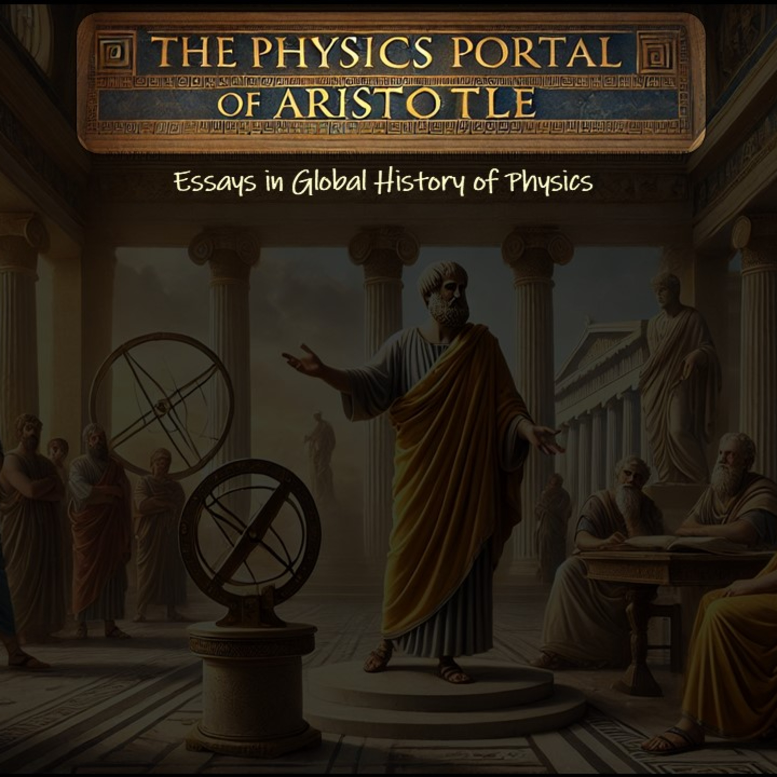 Ep. 94: Global History of Physics 002 - Physics Portal of Aristotle