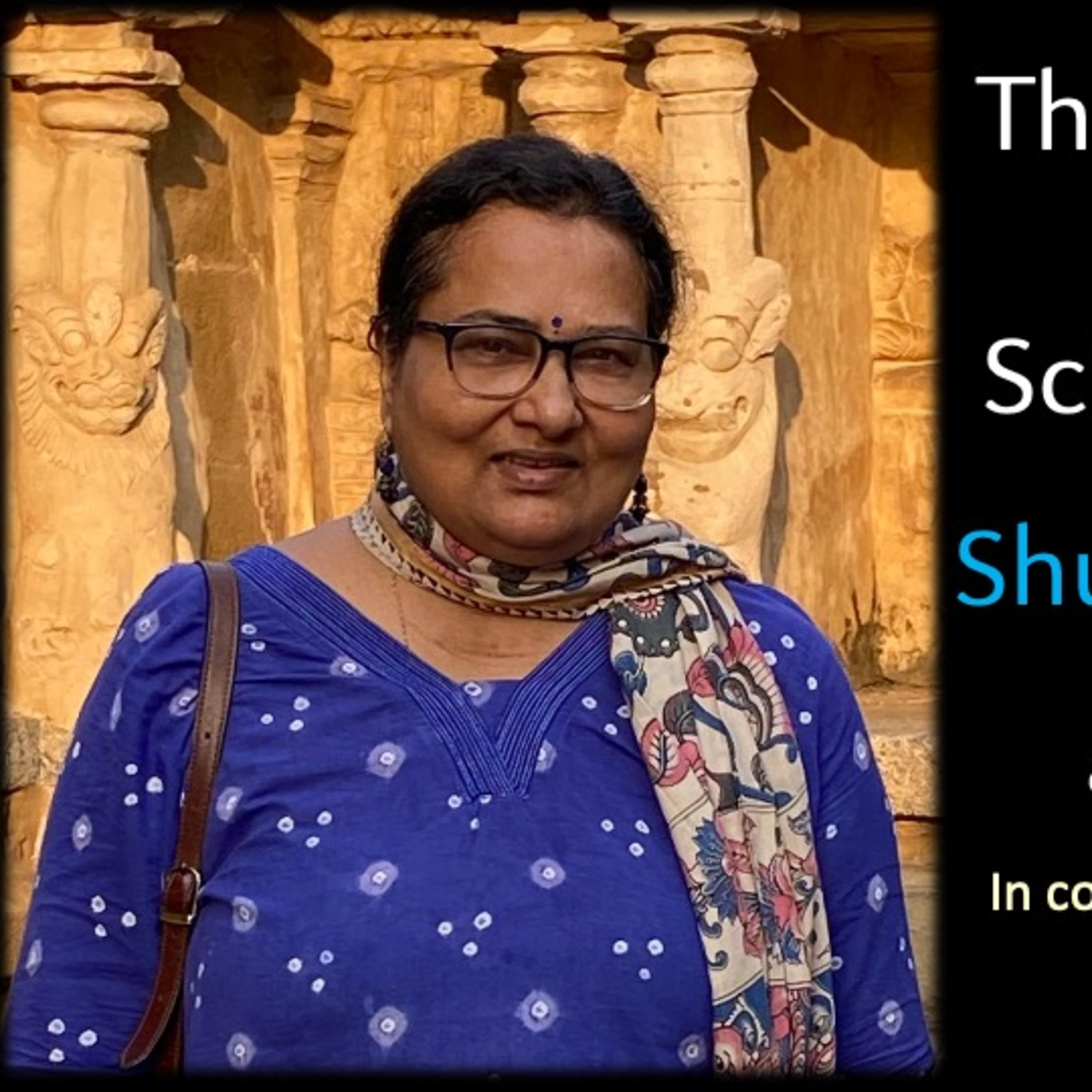 Ep 101 - Conversation with Shubashree Desikan : A Physicist turned Science Journalist | IIT-M Shaastra & The Hindu
