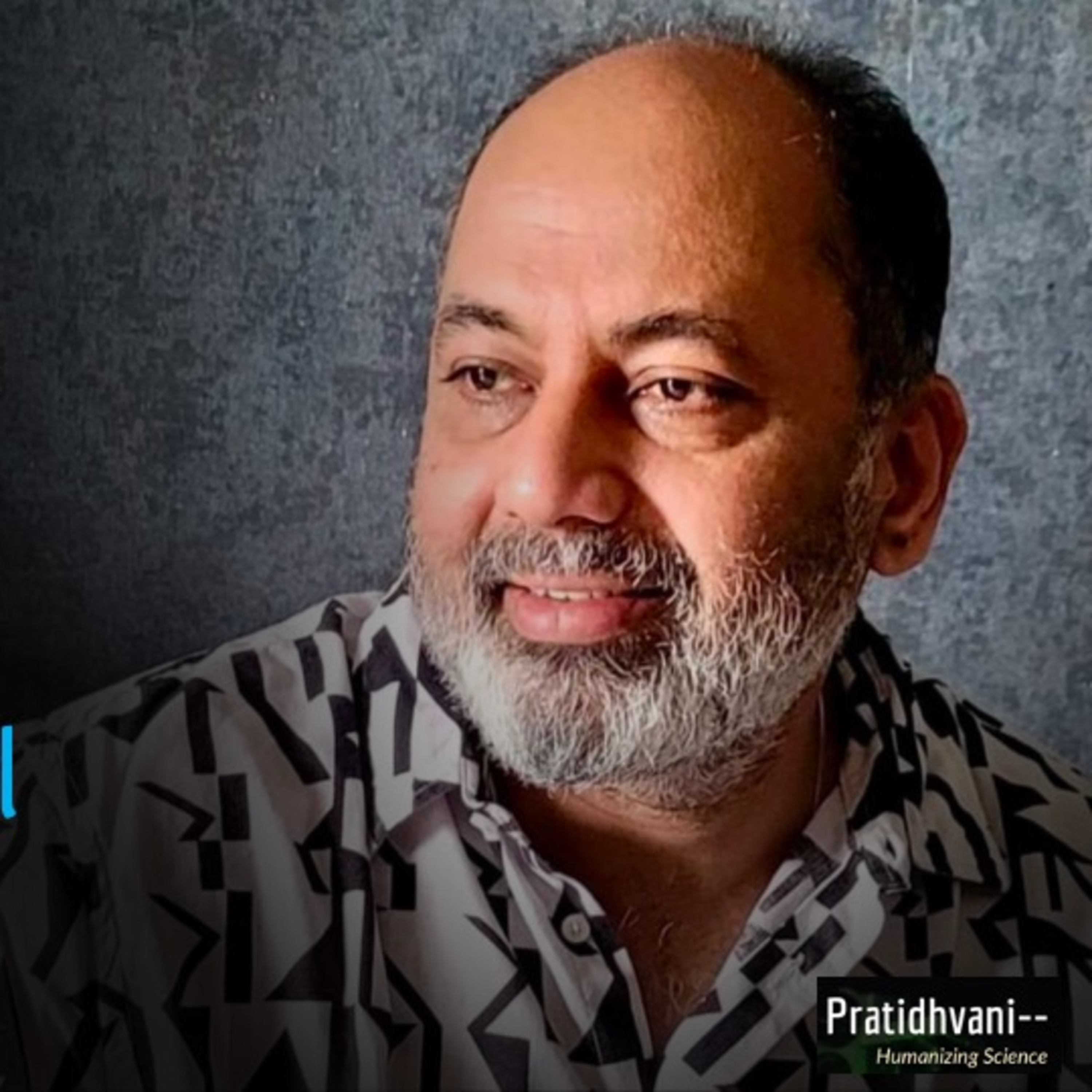 Ep. 104 : Conversation with Shivprasad Patil - Nanomechanics to Biophysics with a Force | IISER Pune