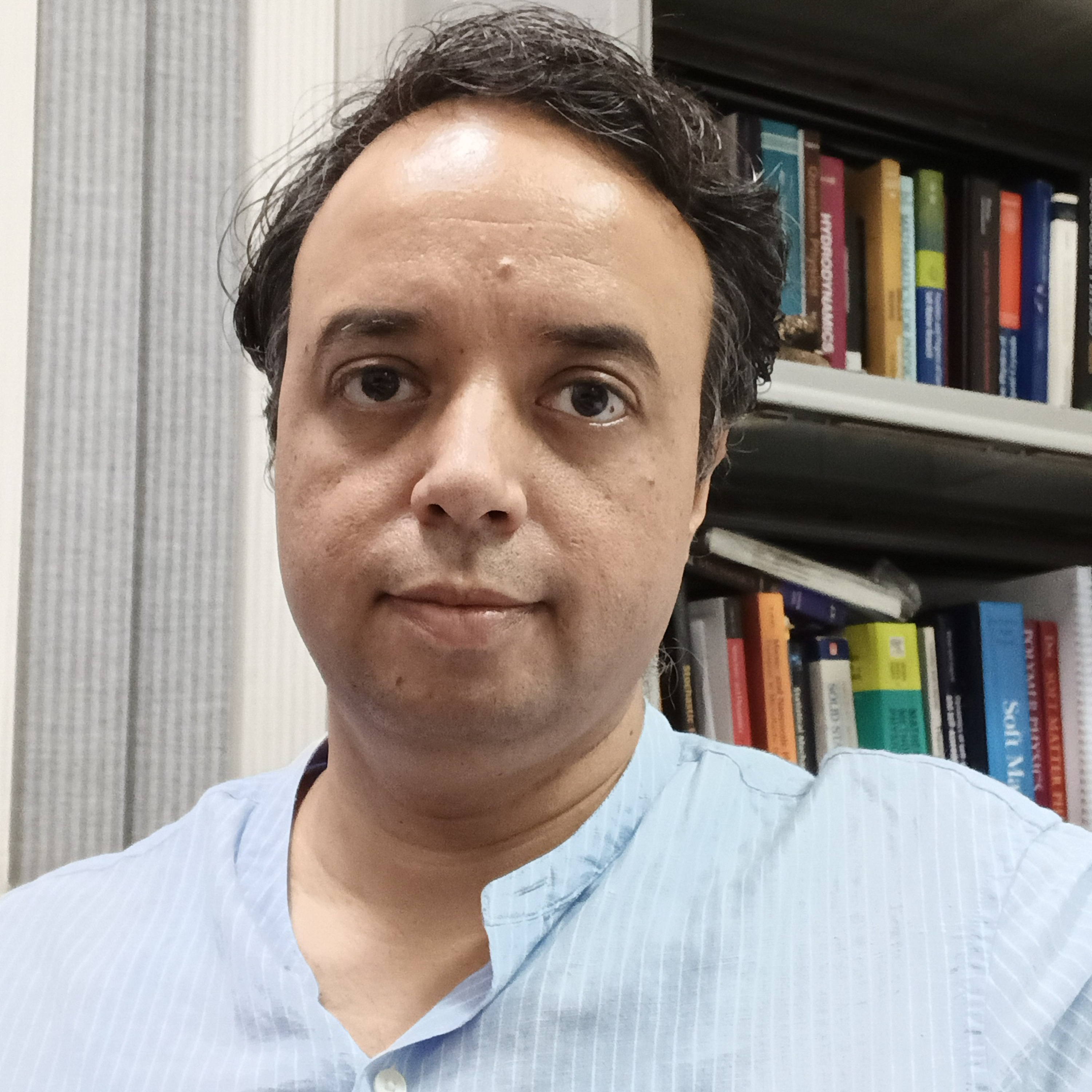 Ep 109 : Conversation with Vijayakumar Chikkadi : Unpacking Soft Matter Physics | IISER Pune