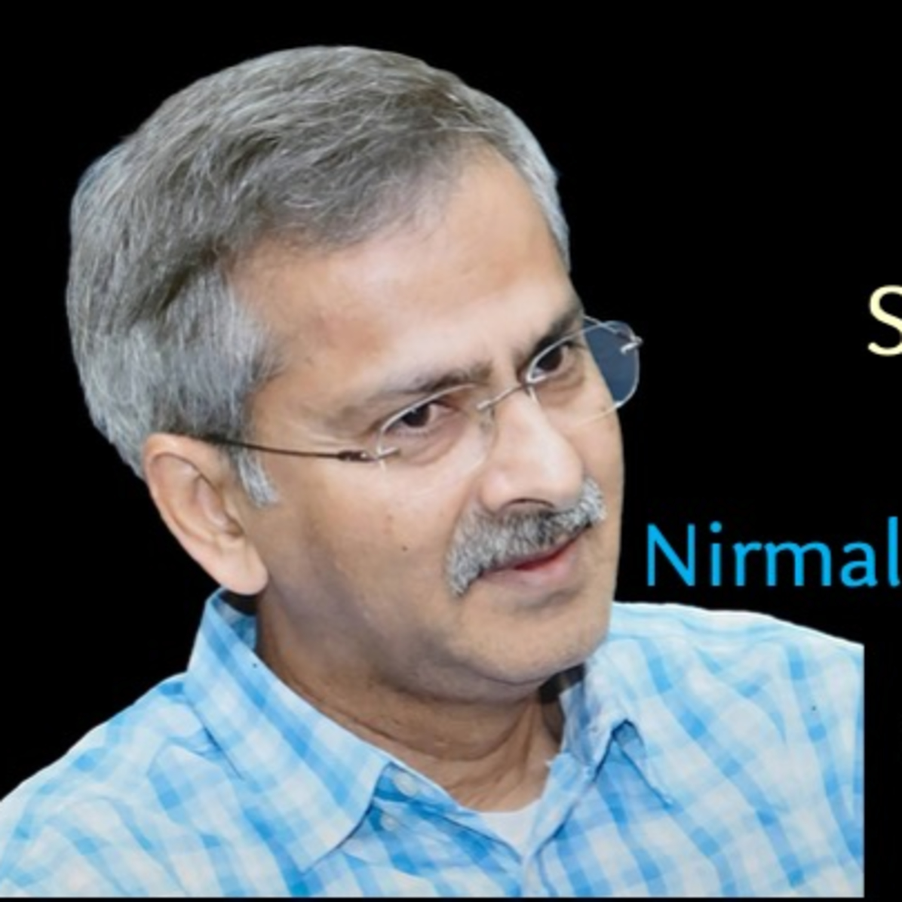 Ep 129: Conversation with Nirmal Viswanathan: Optical Fibers to Singular Optics | University of Hyderabad episode artwork