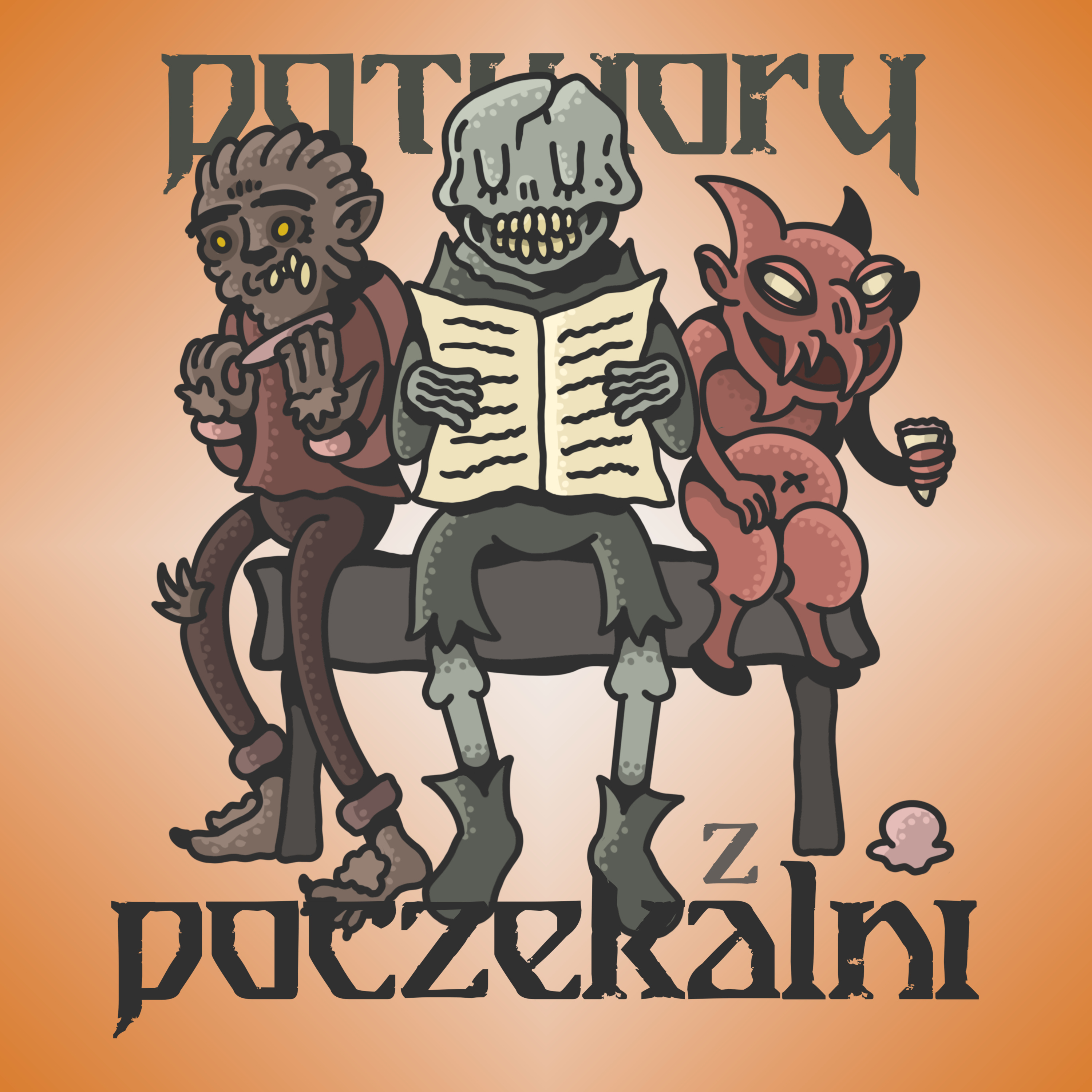 Papierosy (Tylko Dla Mocnych) | Potwory z Poczekalni #6 episode artwork