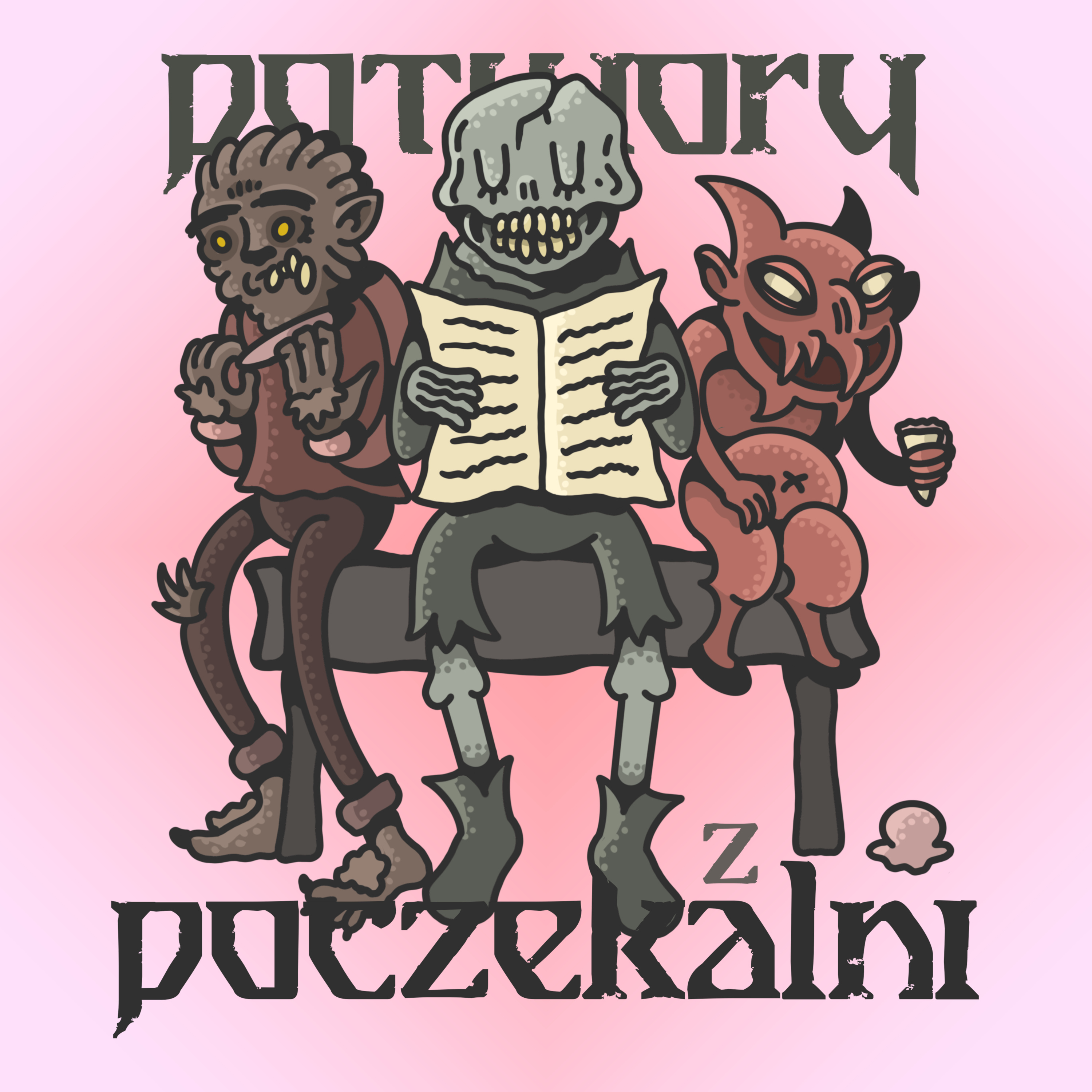 Nie zamknięty balkon | Potwory z Poczekalni #7 episode artwork