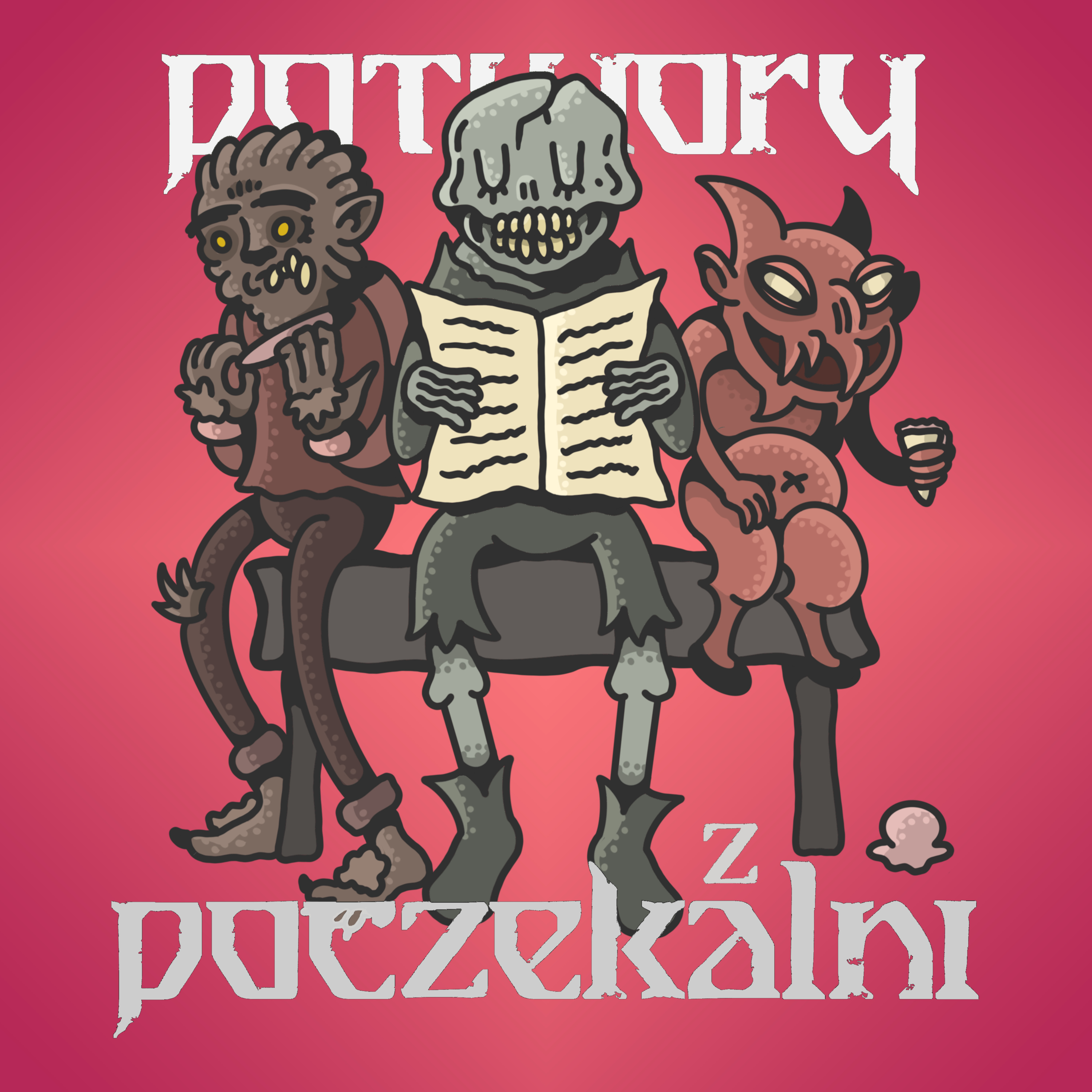 Ania The Killeer | Potwory z Poczekalni #1 episode artwork