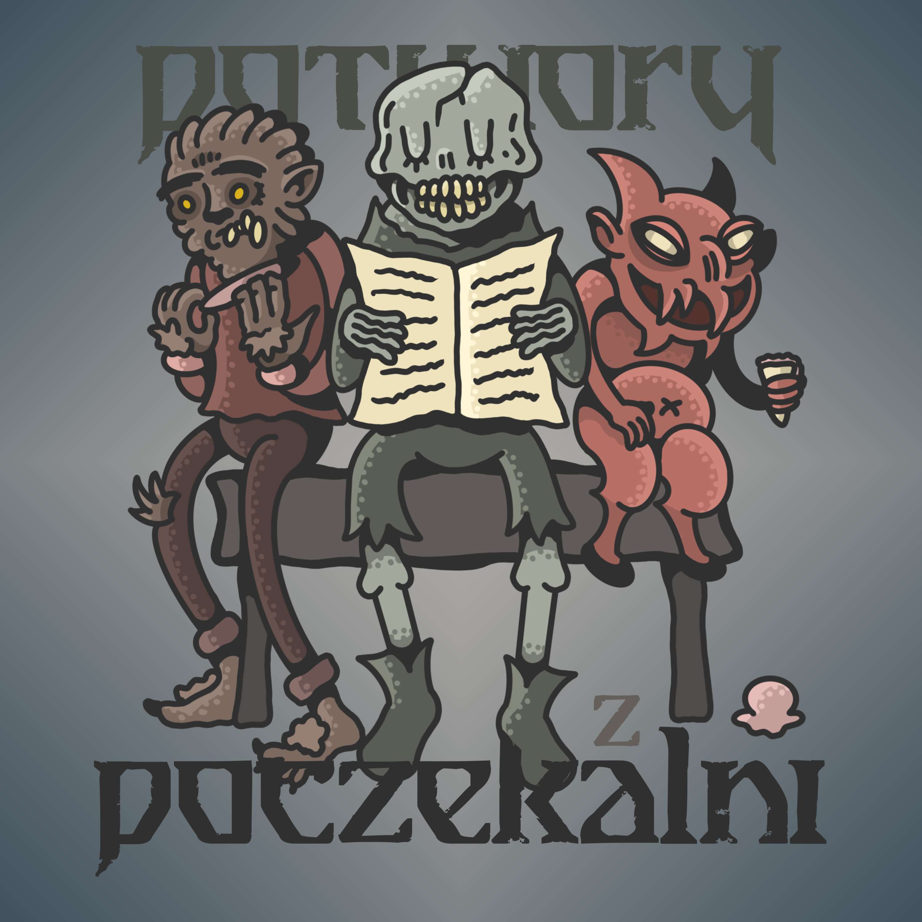 GARBÓS ZJADA DZIECI | Potwory z Poczekalni #10 episode artwork