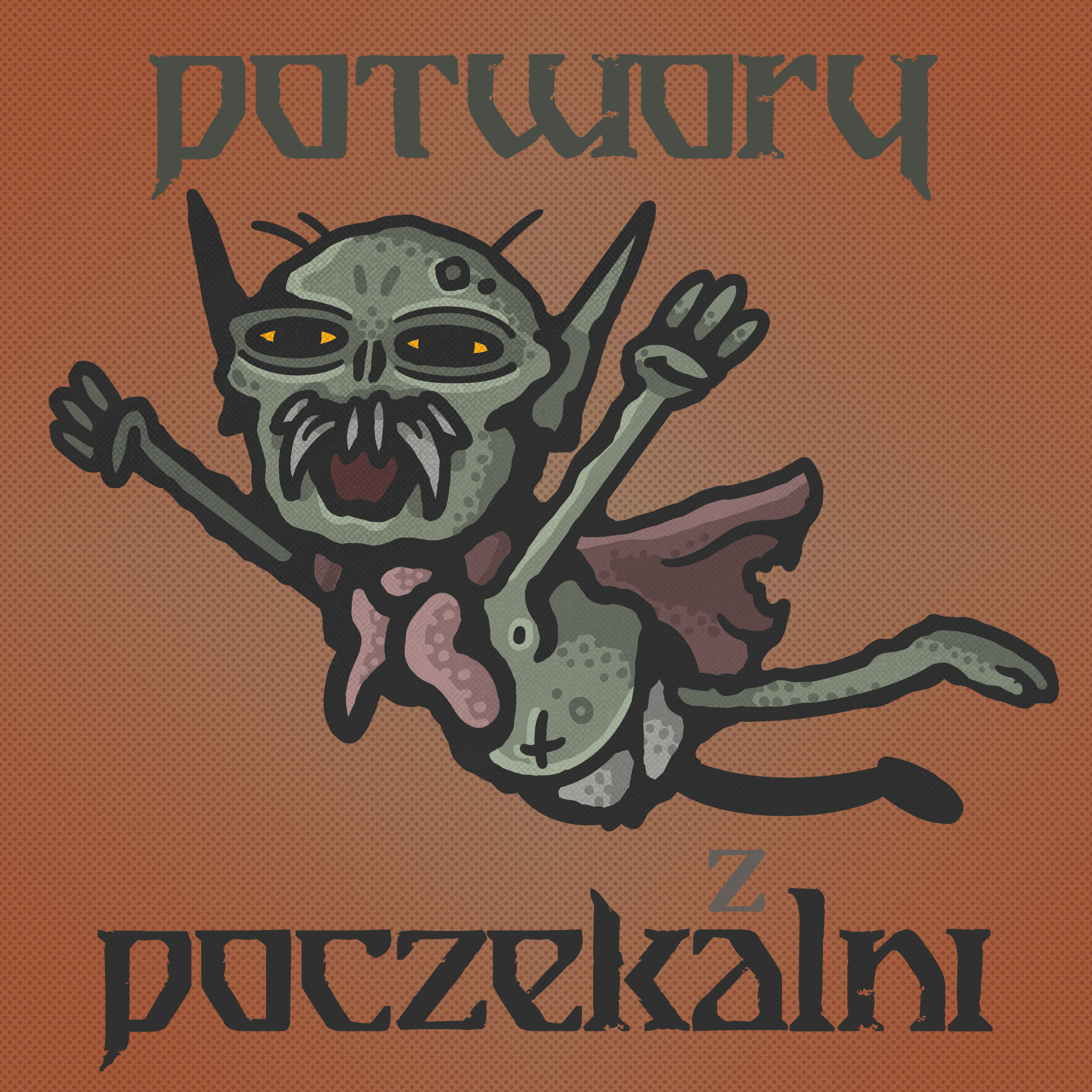 Gacioman | Potwory z Poczekalni #14 episode artwork