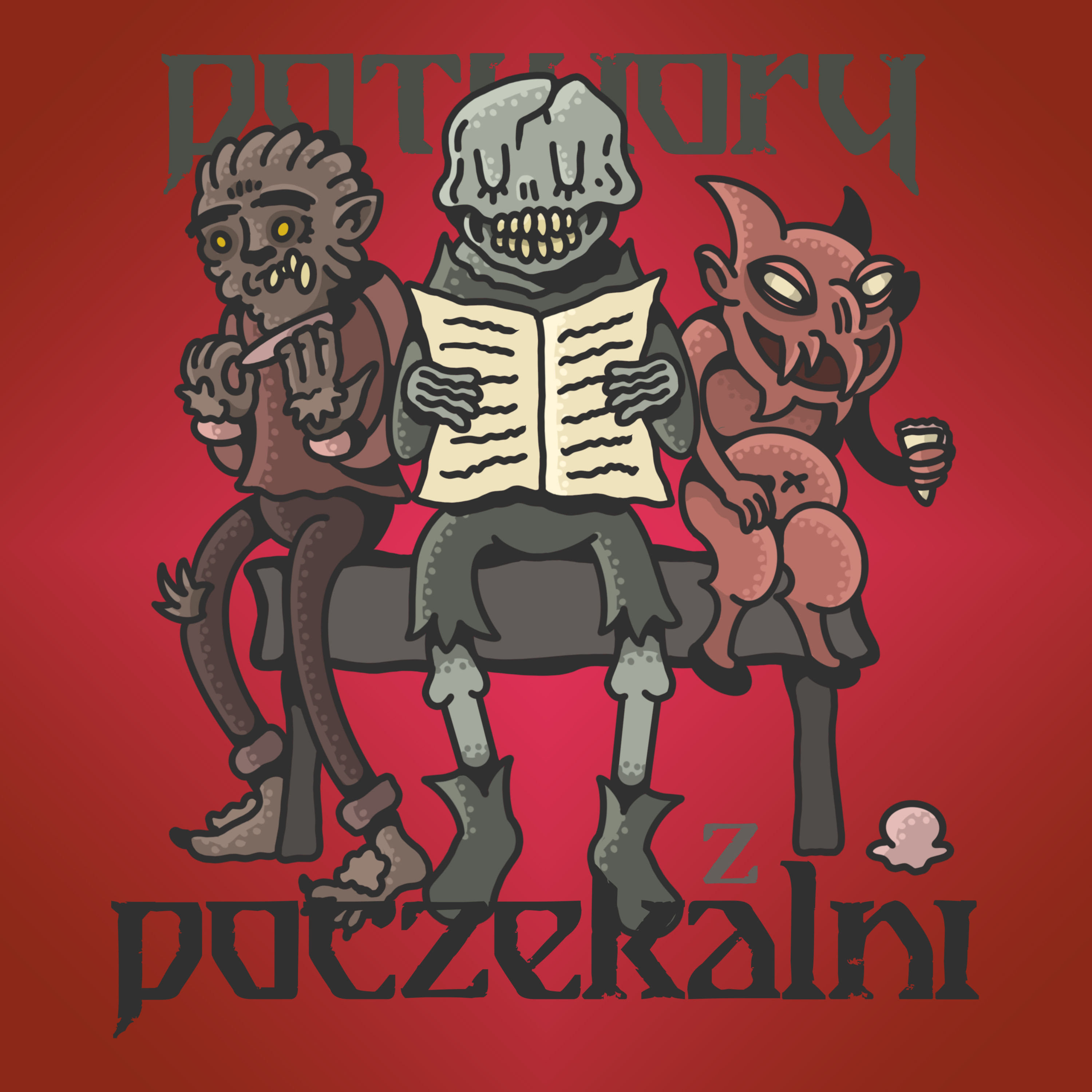 Nie Ufaj Starej Miłości | Potwory z Poczekalni #16 episode artwork