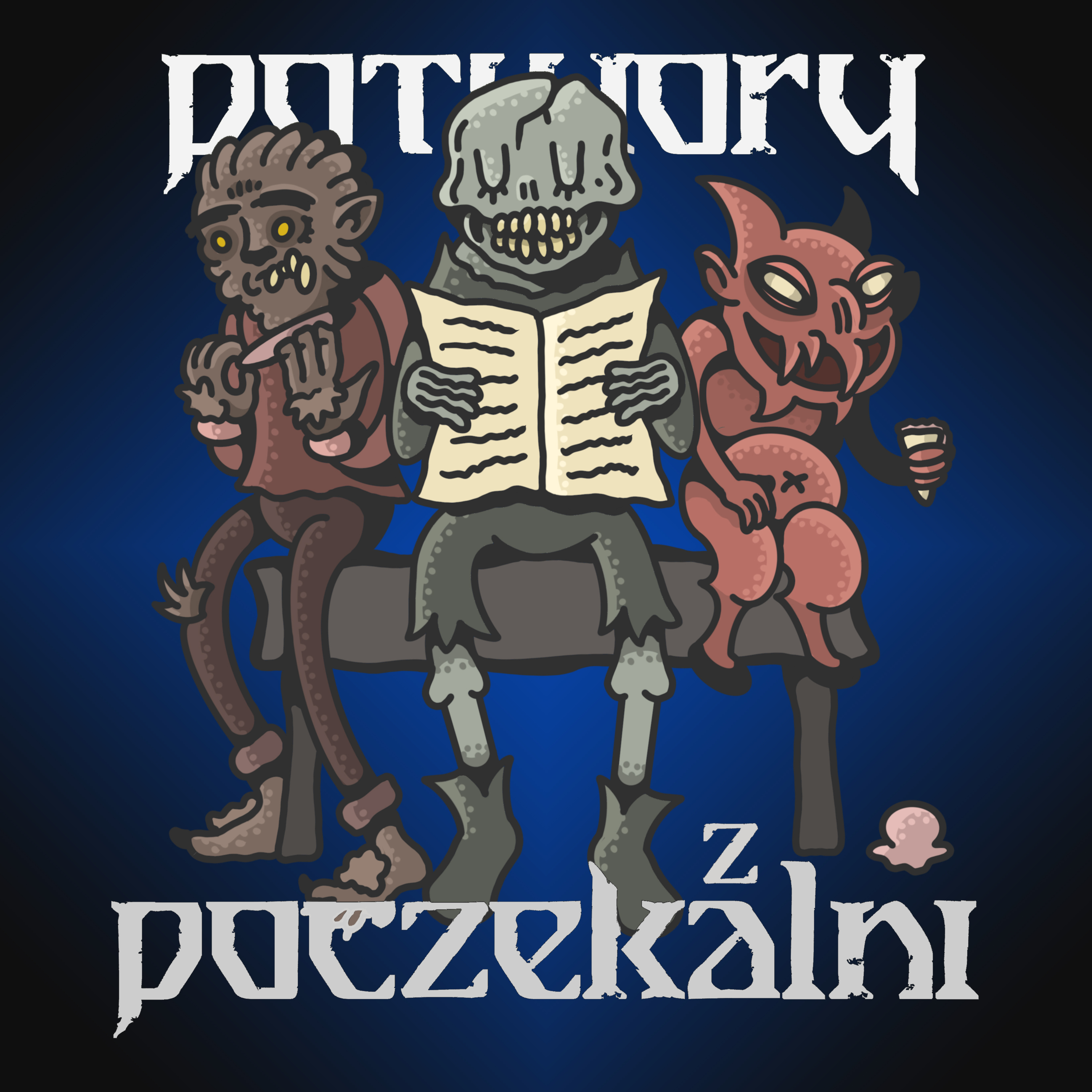 Historie pana Waldemara | Potwory z Poczekalni #18 episode artwork