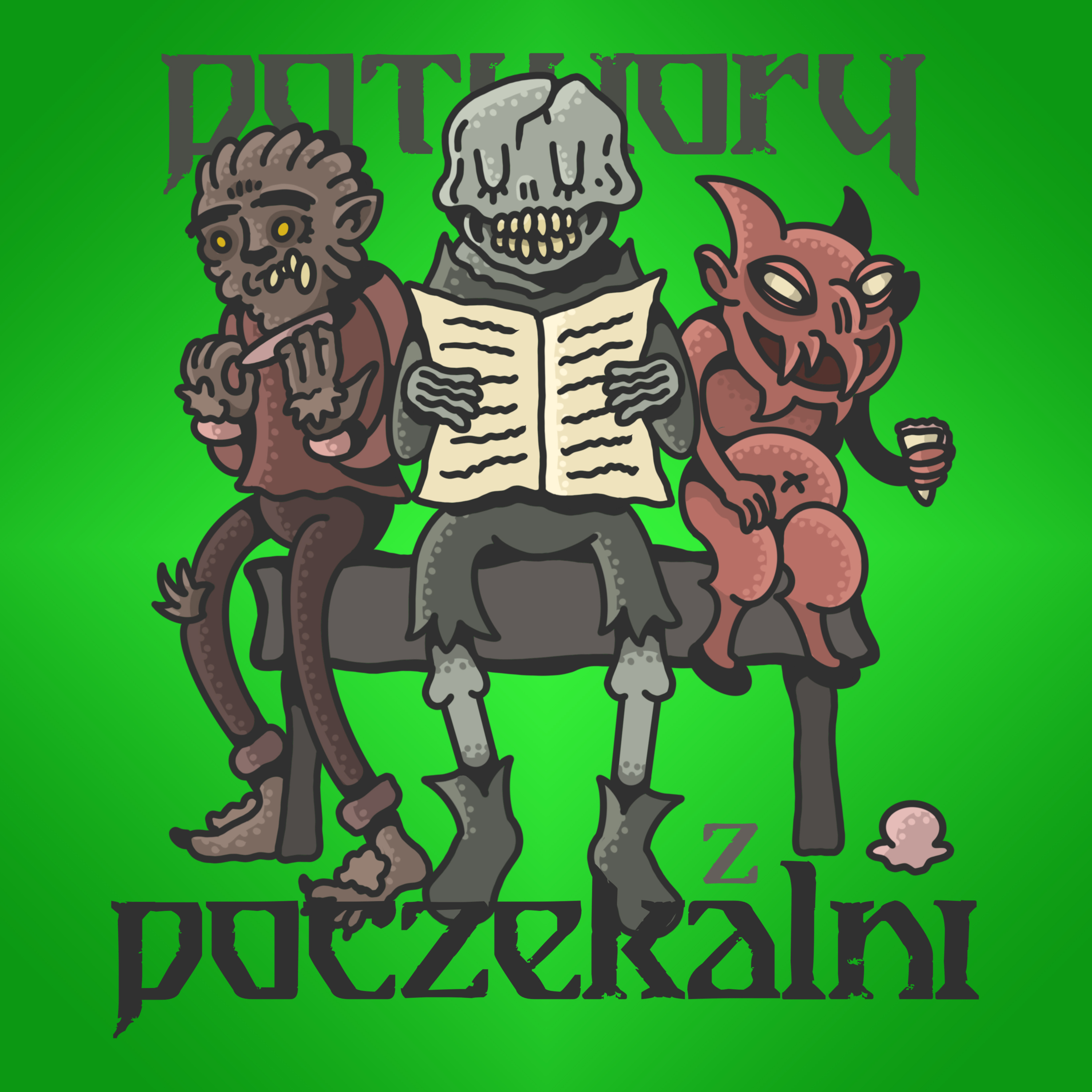 Kanał 6 | Potwory z Poczekalni #19 episode artwork