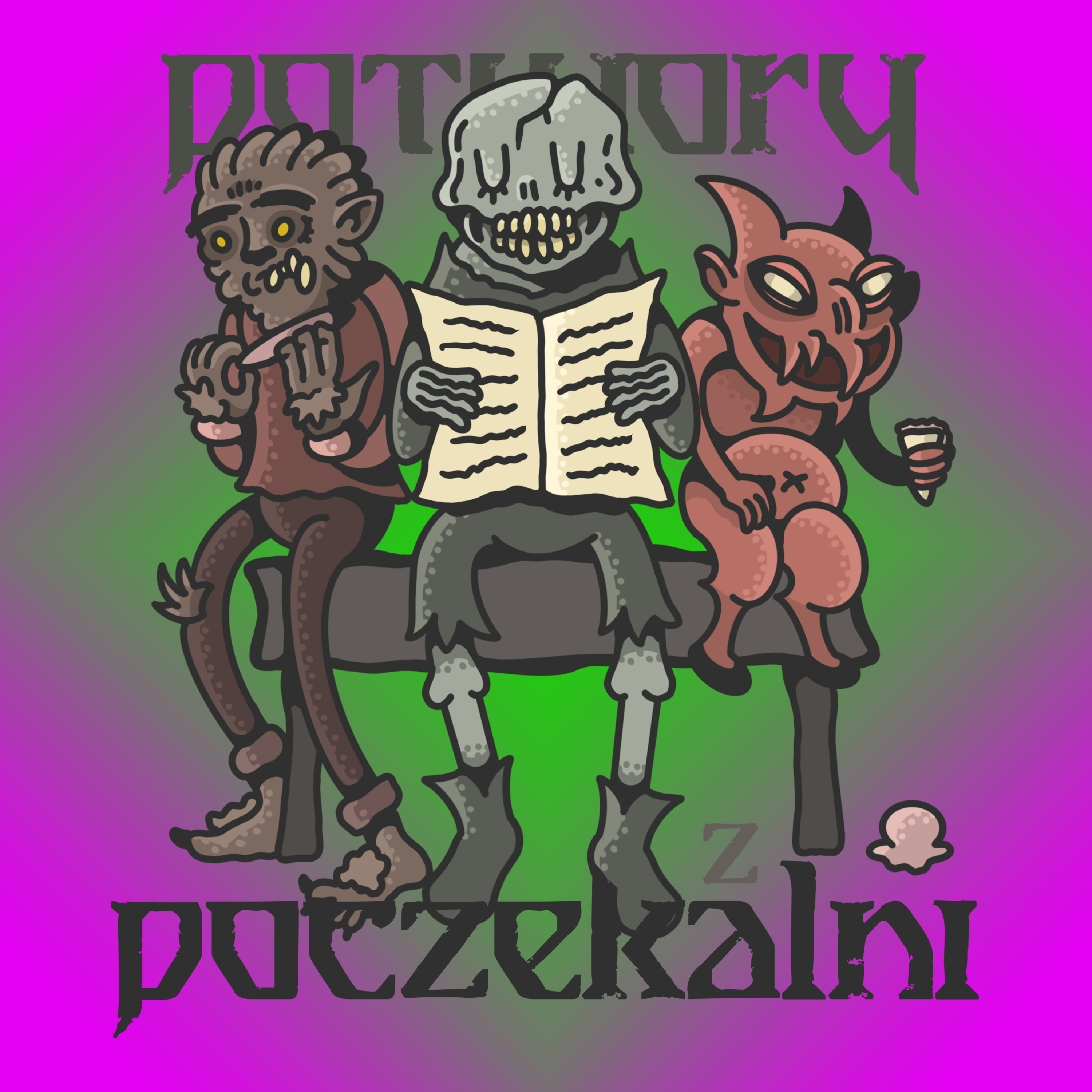 JOKER | Potwory z Poczekalni #20 episode artwork