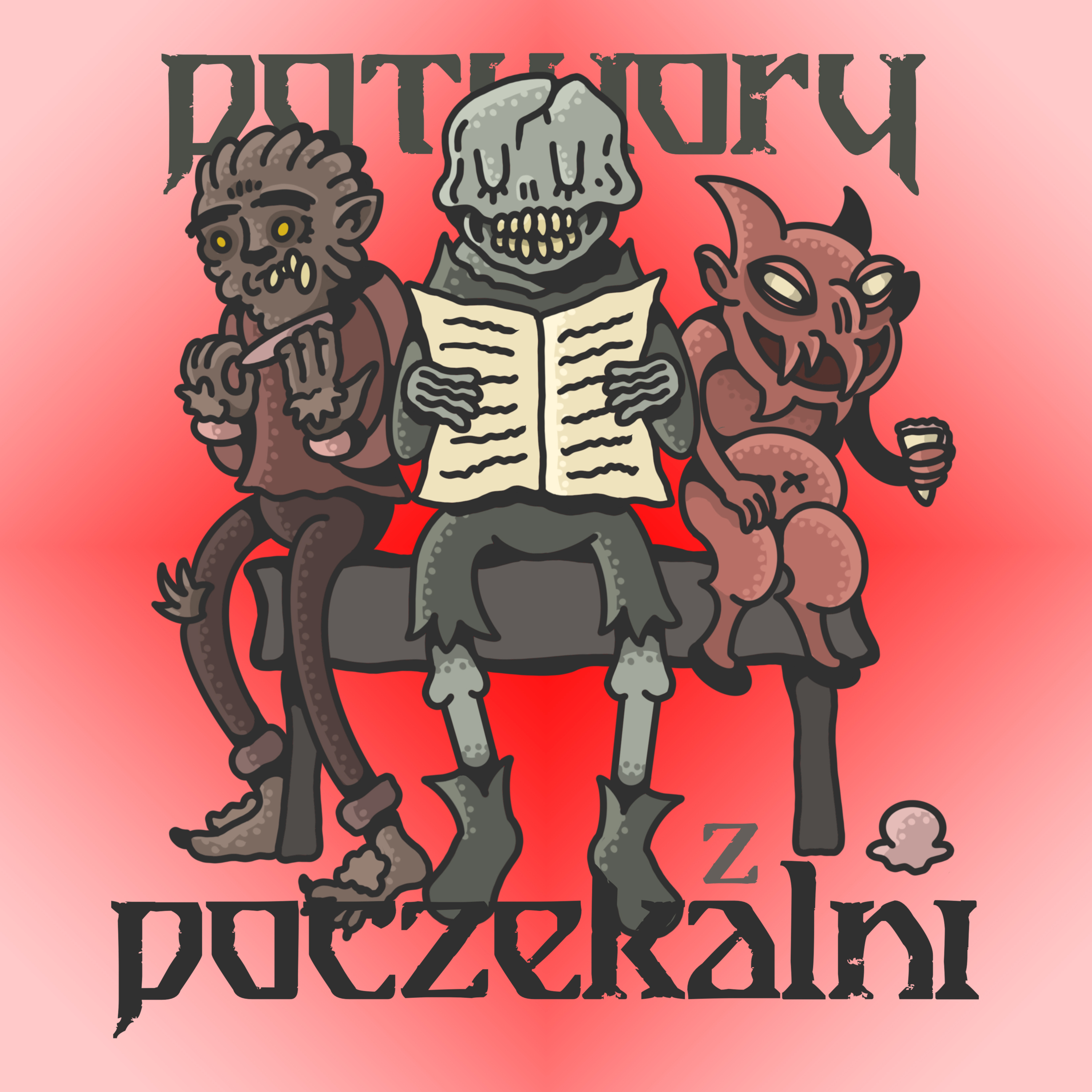 Syn Lekarza | Potwory z Poczekalni #21 episode artwork