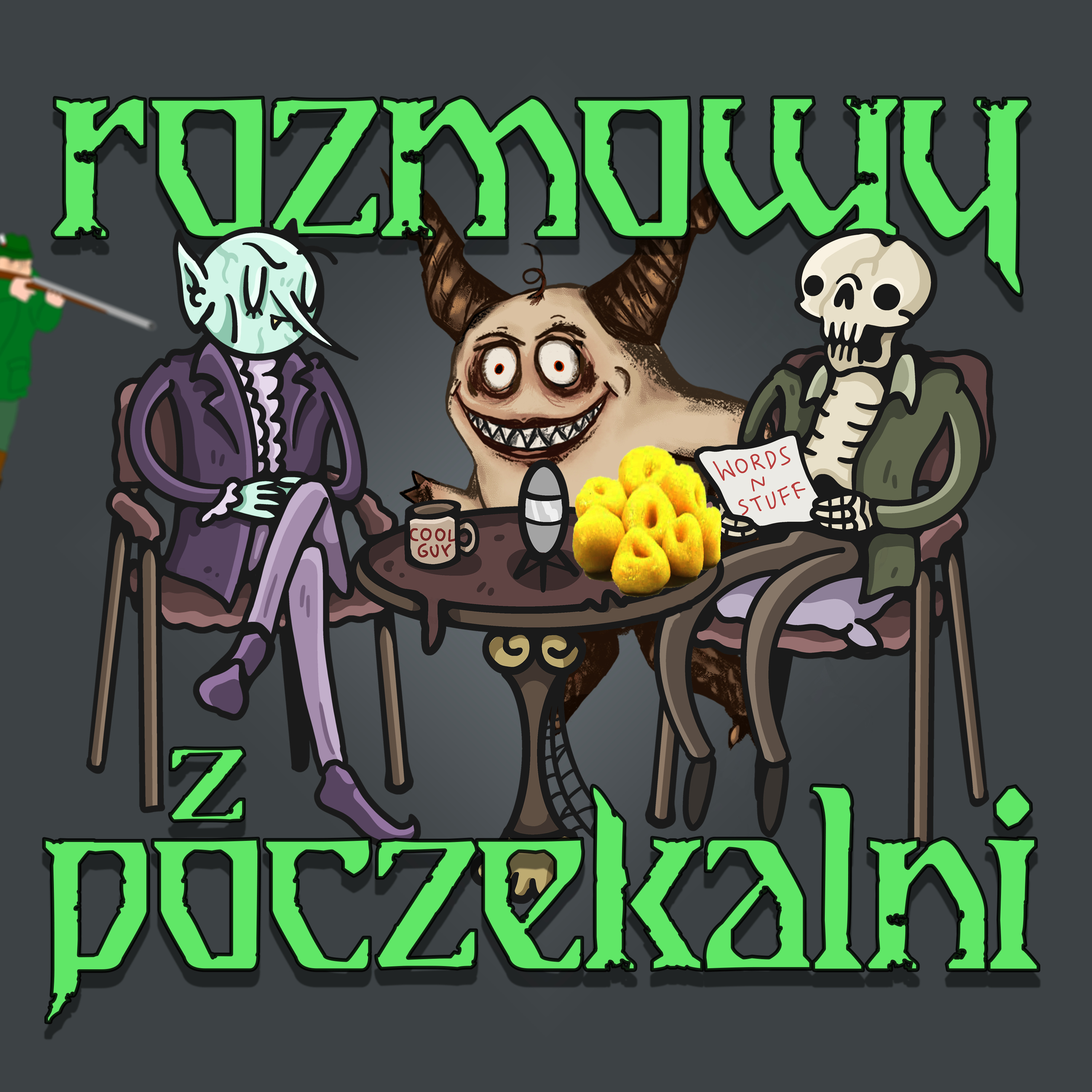 Śląska Piniata | Rozmowy z Poczekalni #1 episode artwork