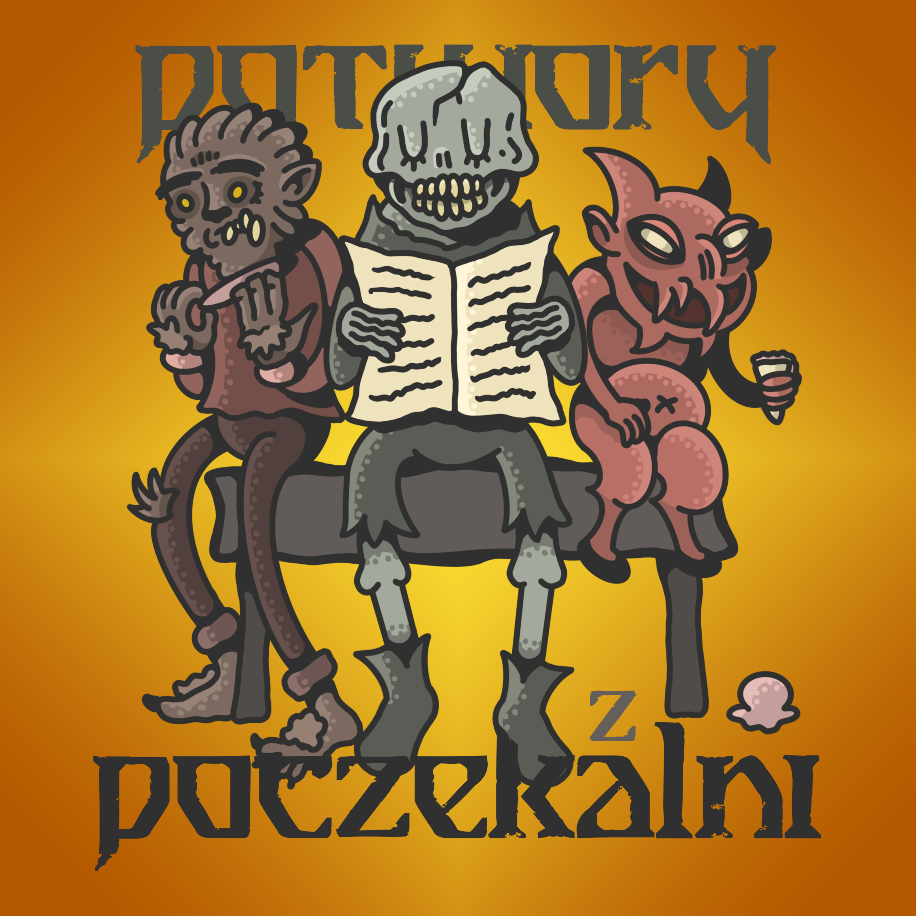 Nocny Kierowca | Potwory z Poczekalni #23 episode artwork