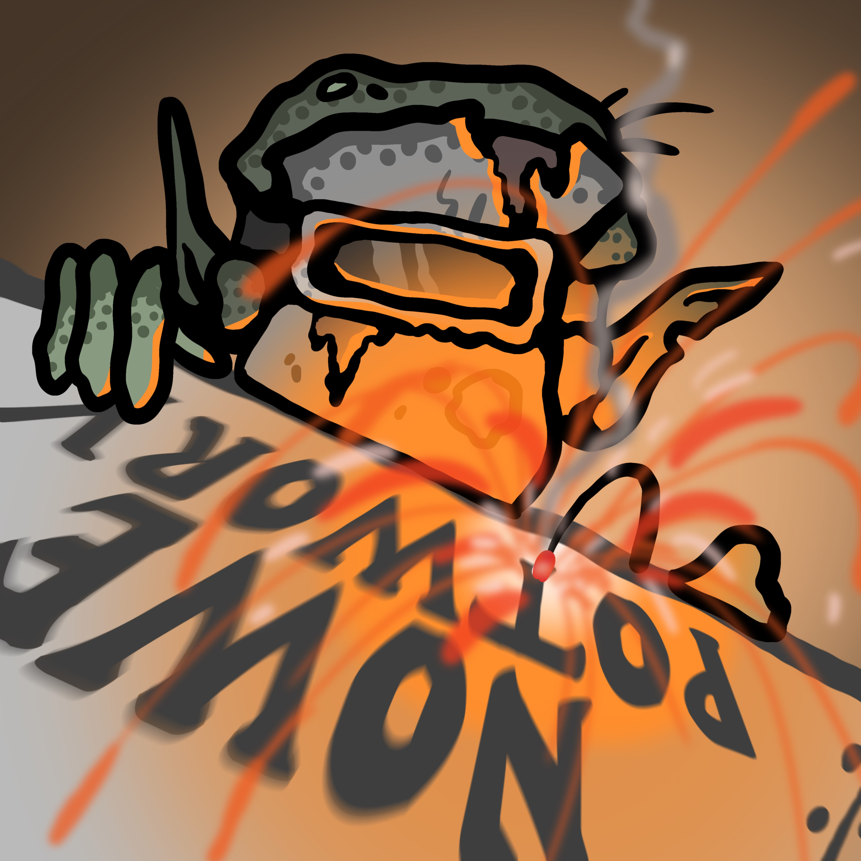 Spawacz | Potwory z Poczekalni #24 episode artwork