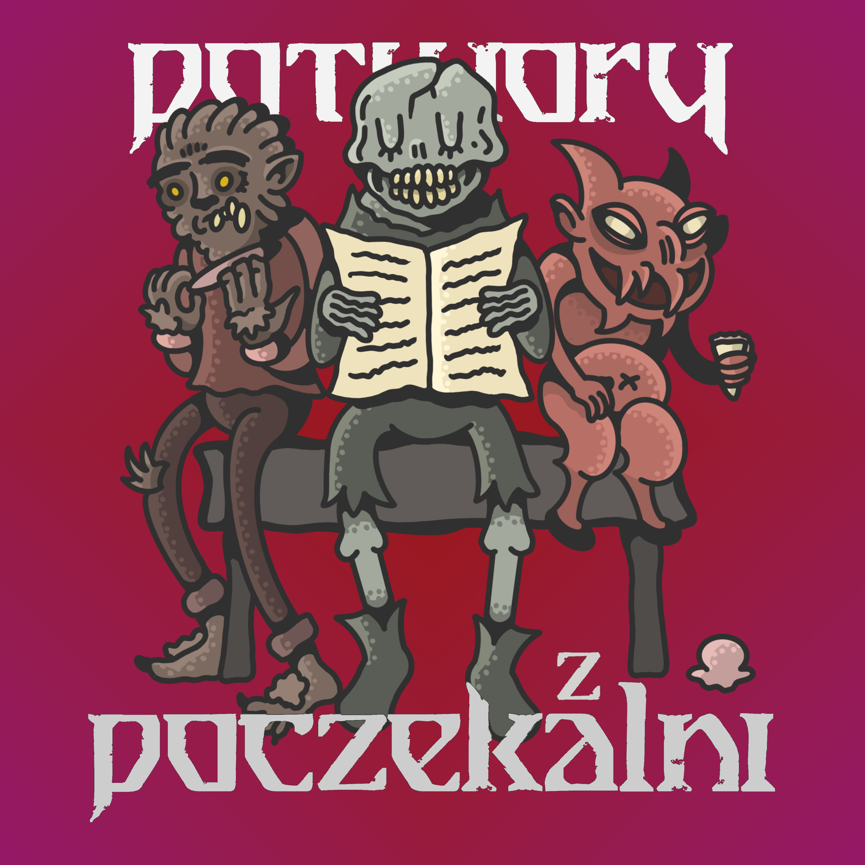 Jedno Serce | Potwory z Poczekalni #30 episode artwork