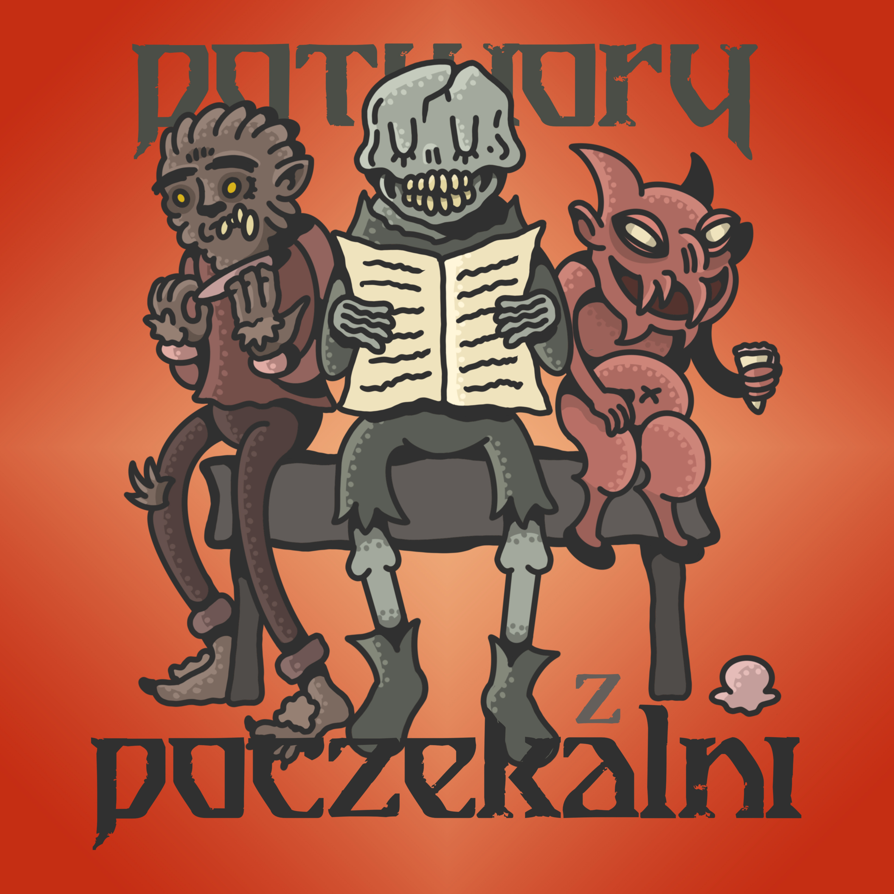 Oszukać Przeznaczenie | Potwory z Poczekalni #32 episode artwork