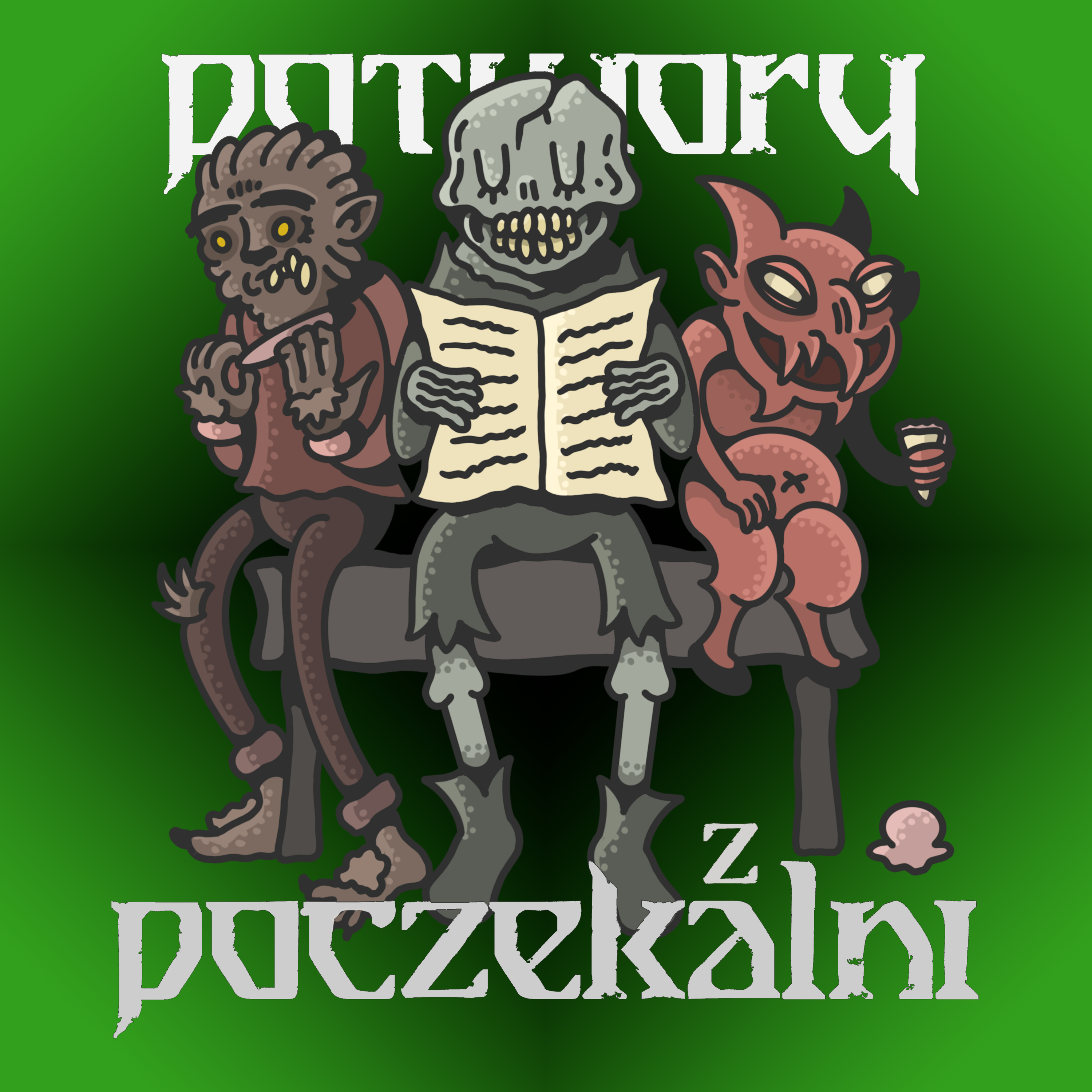 Cyberprzemoc | Potwory z Poczekalni #33 episode artwork