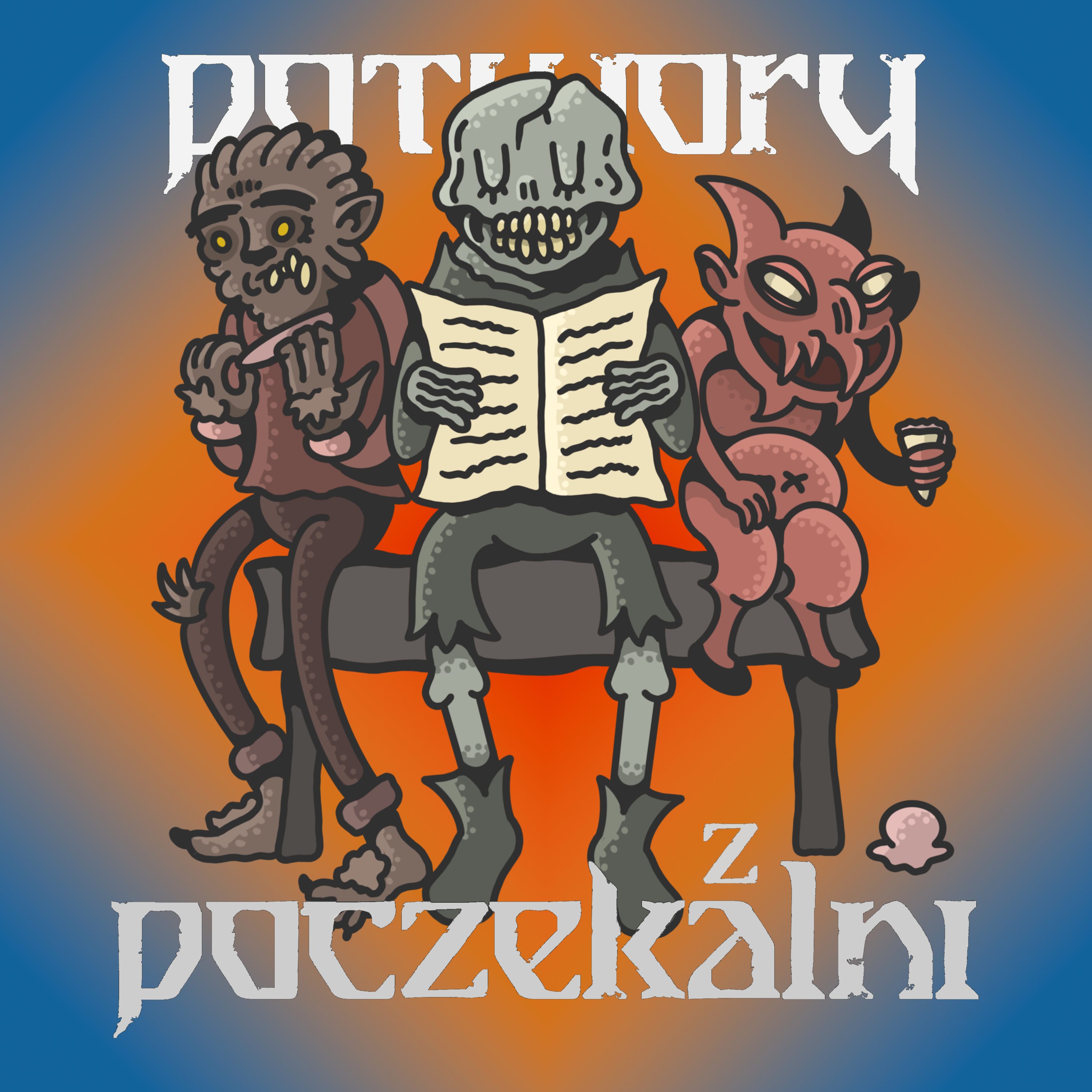Olivier Łowca Skór | Potwory z Poczekalni #35 episode artwork