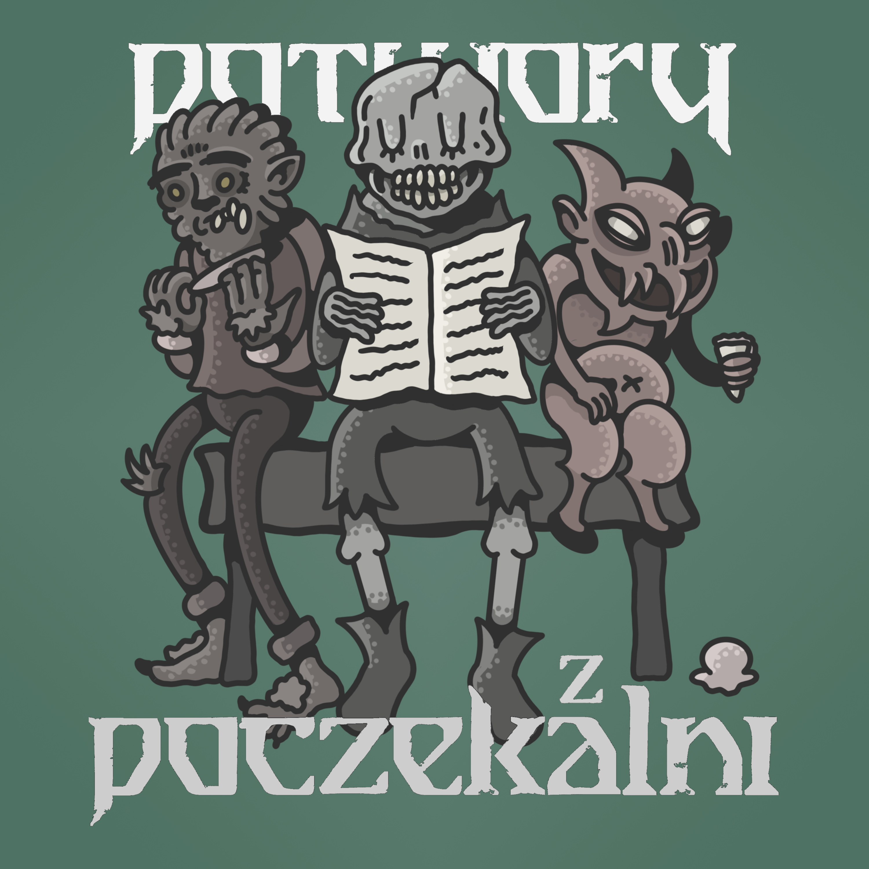 Stara Cegielnia | Potwory z Poczekalni #40 episode artwork