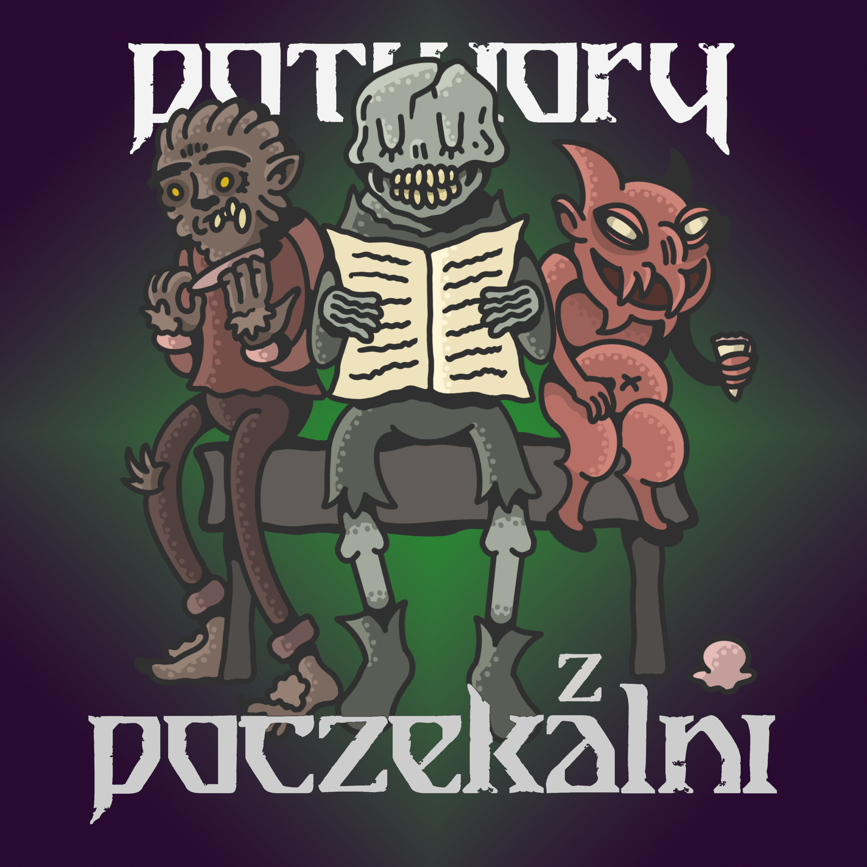 Opętany Pies | Potwory z Poczekalni #43 episode artwork