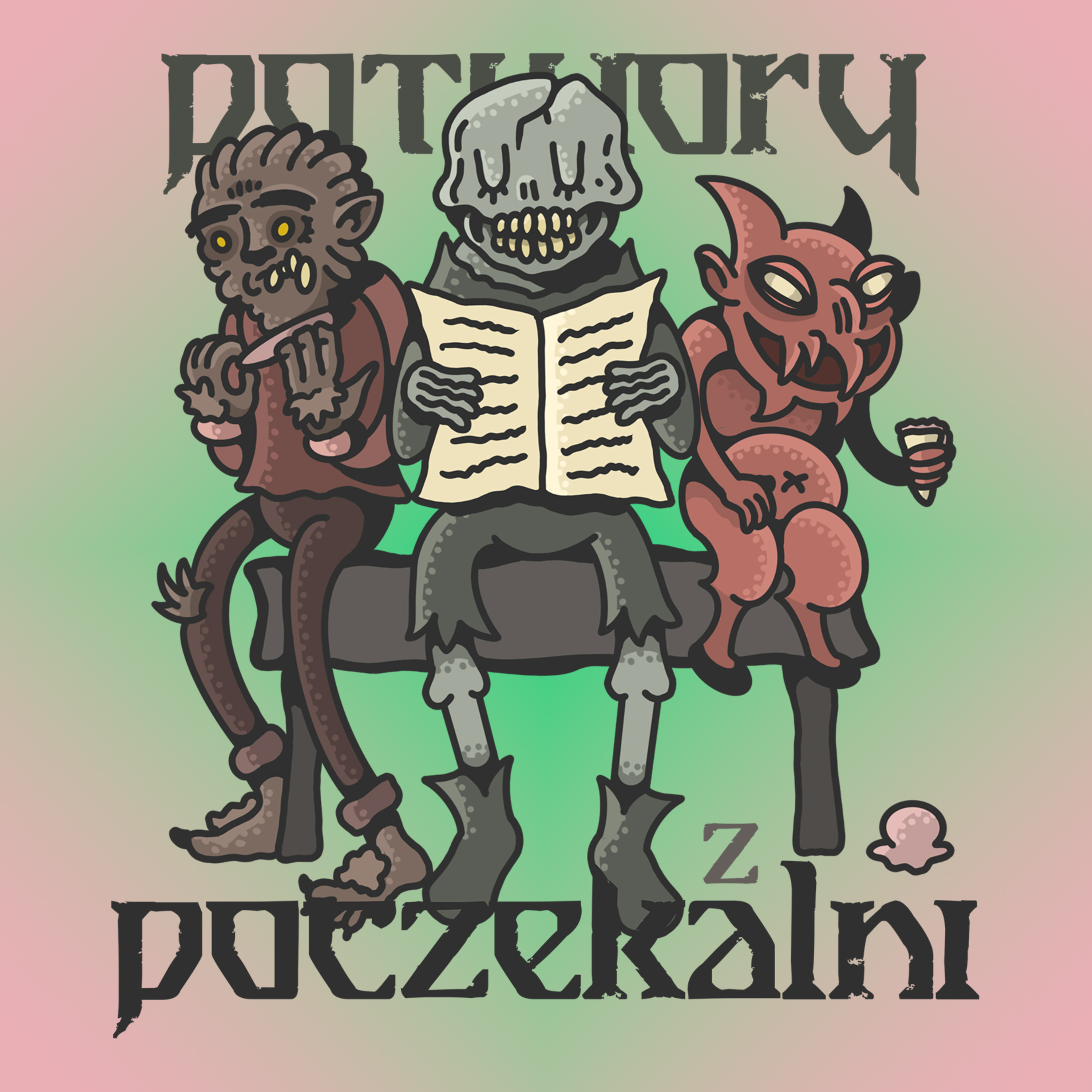 Halloween: Jeździec bez głowy | Potwory z Poczekalni #44 episode artwork