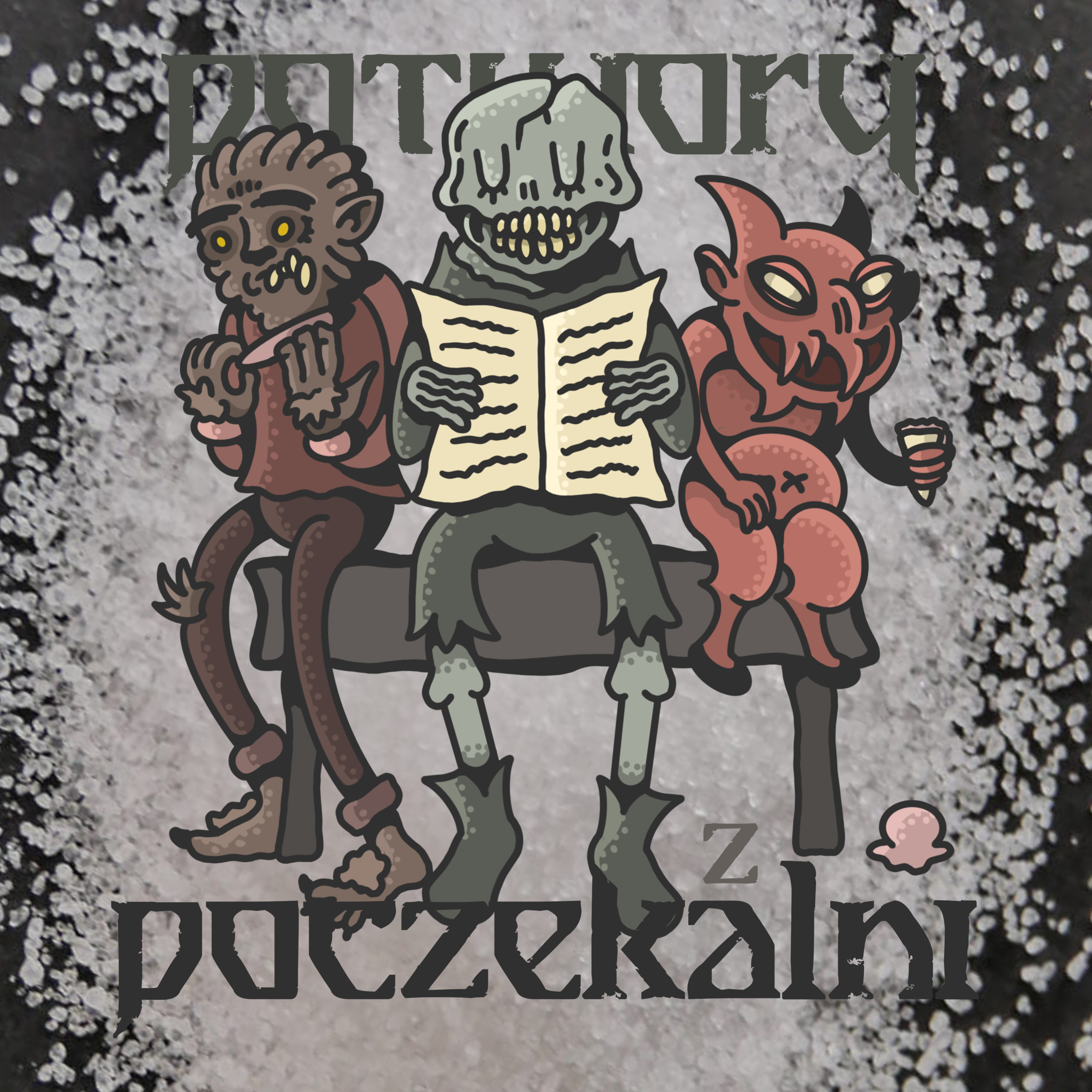Linia soli | Potwory z Poczekalni #45 episode artwork