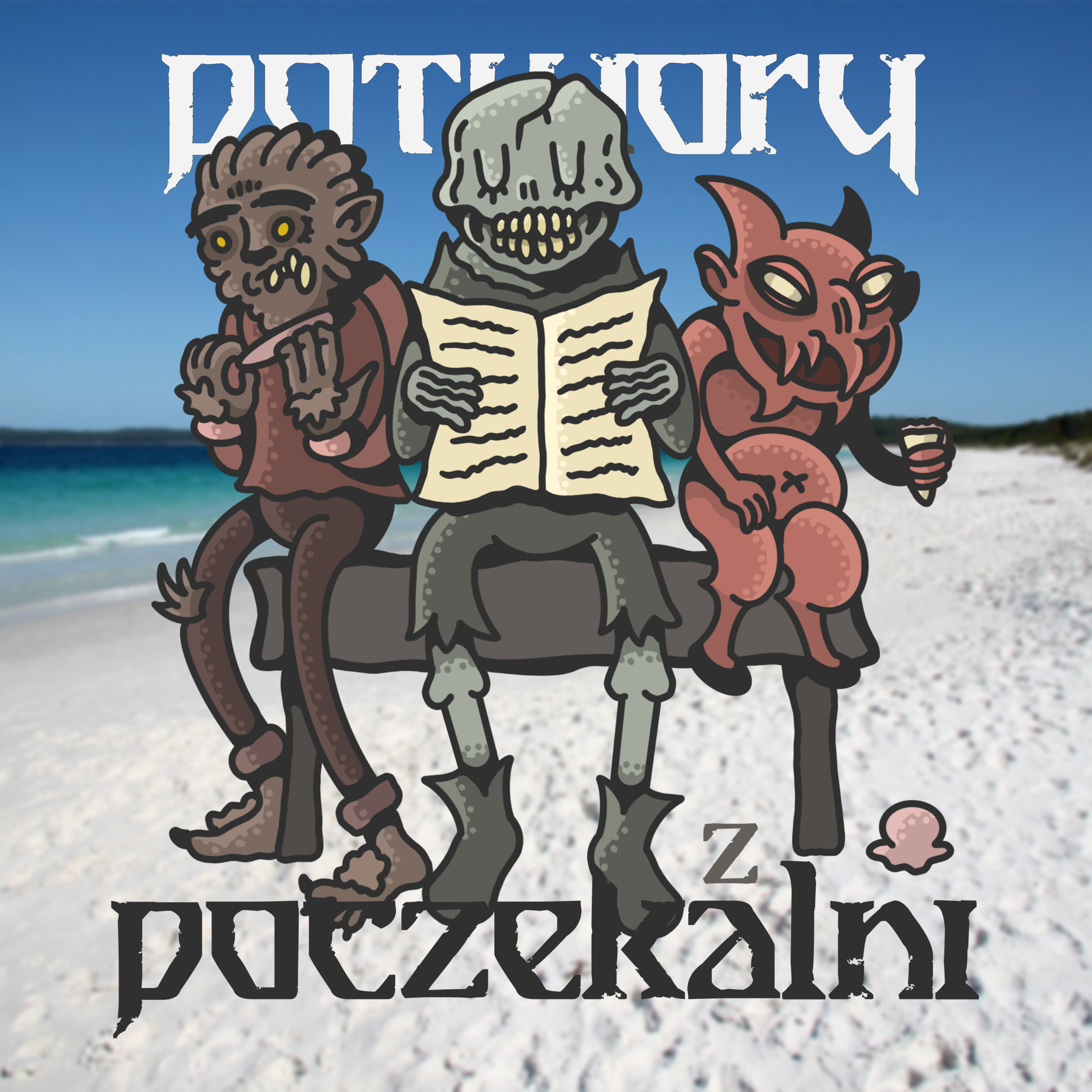 Antyporadnik Wakacyjny 2024 | Potwory z Poczekalni #47 episode artwork