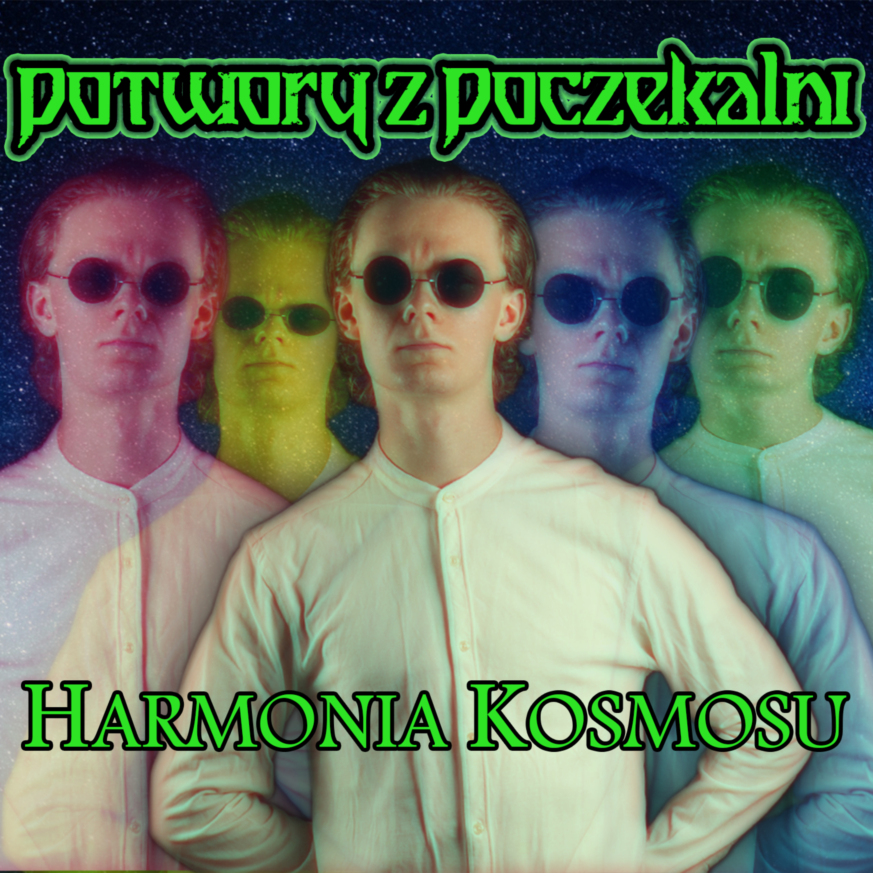 Harmonia Kosmosu | Potwory z Poczekalni #48 episode artwork