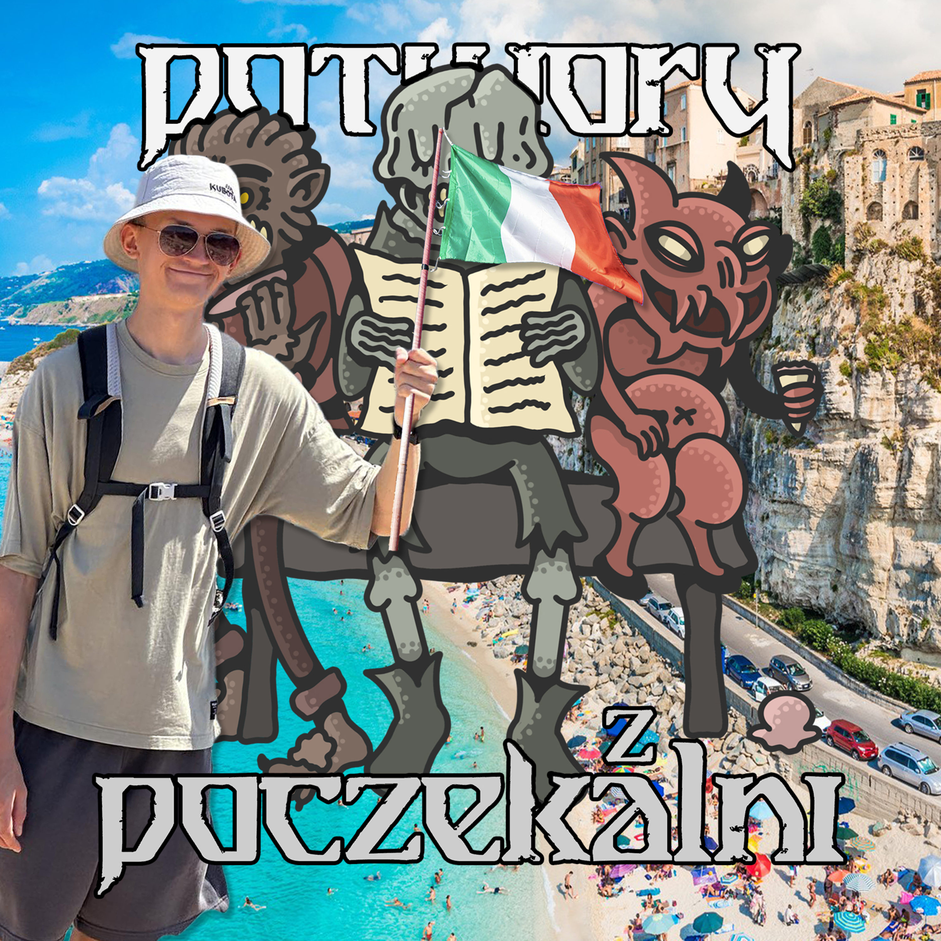 Klątwa Królowej Mafii | Potwory z Poczekalni #49 episode artwork