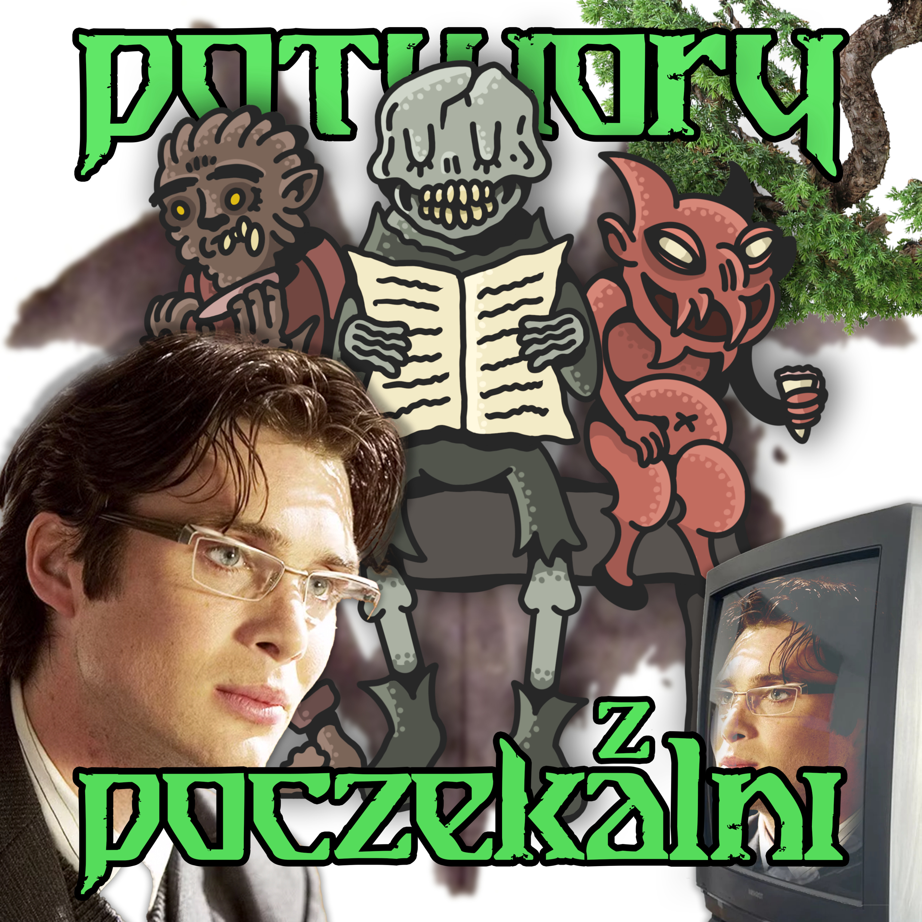 PSYCHOLOGA!!! | Potwory z Poczekalni #60 episode artwork