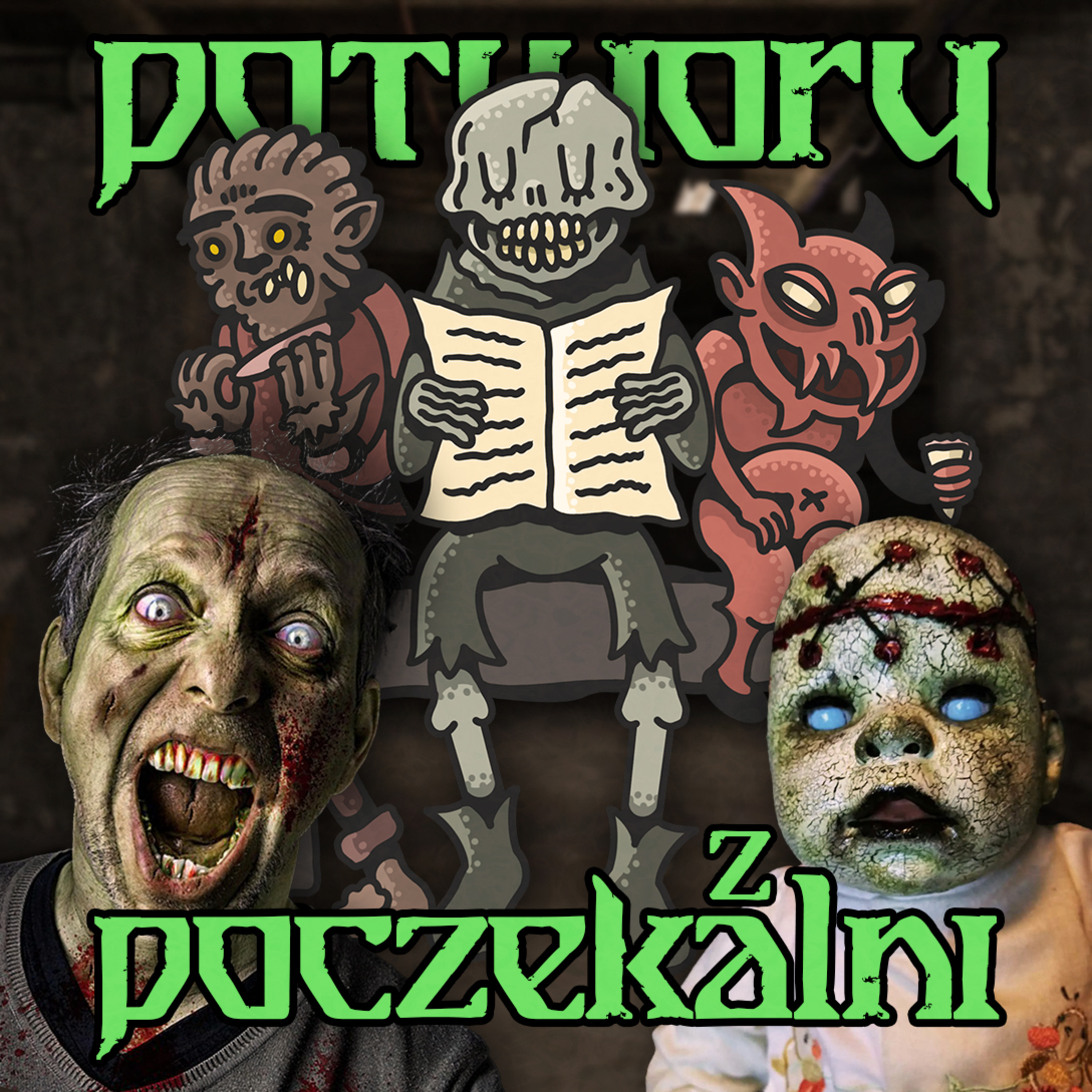 Potwory z Poczekalni