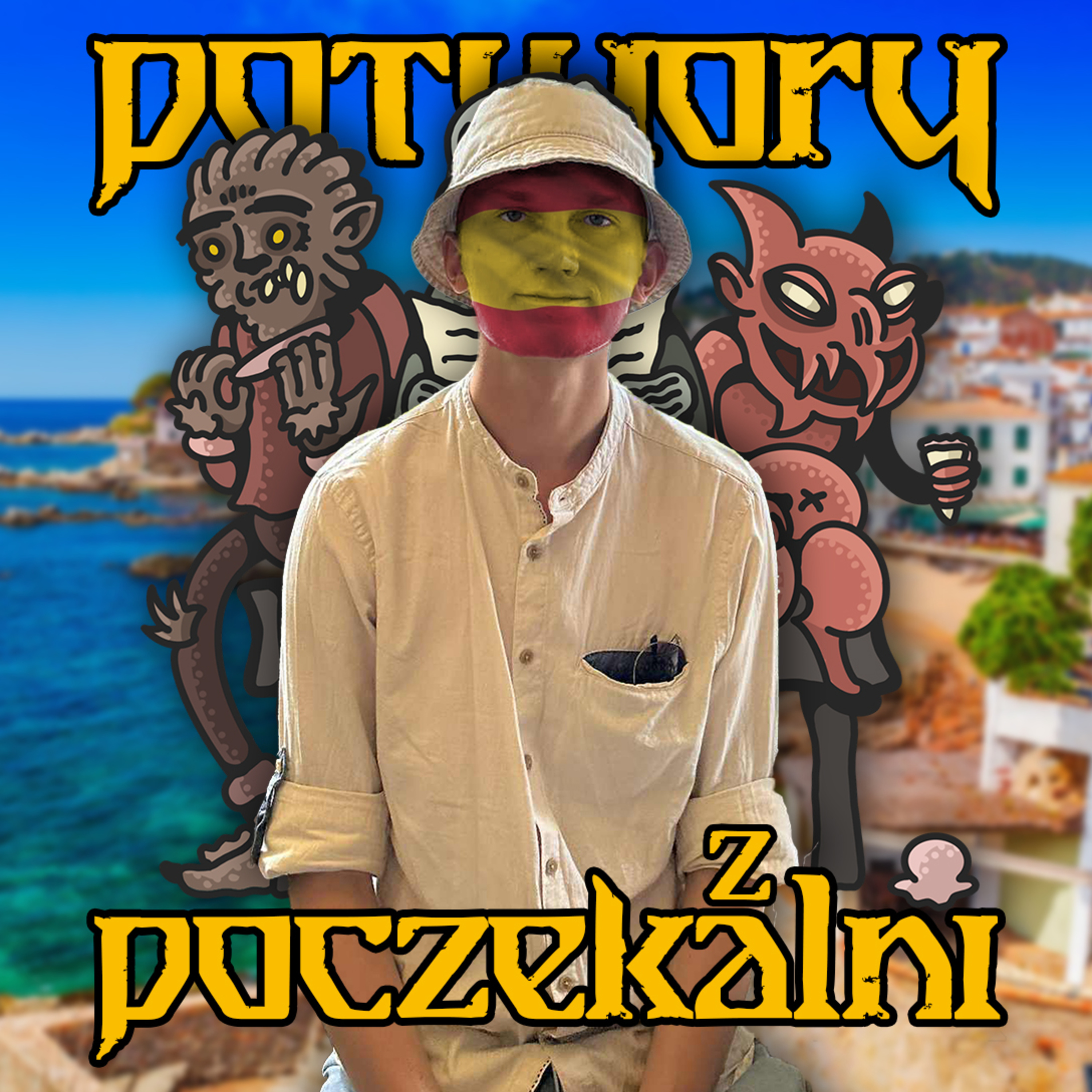 Hiszpański Kocioł | Potwory z Poczekalni #69 episode artwork