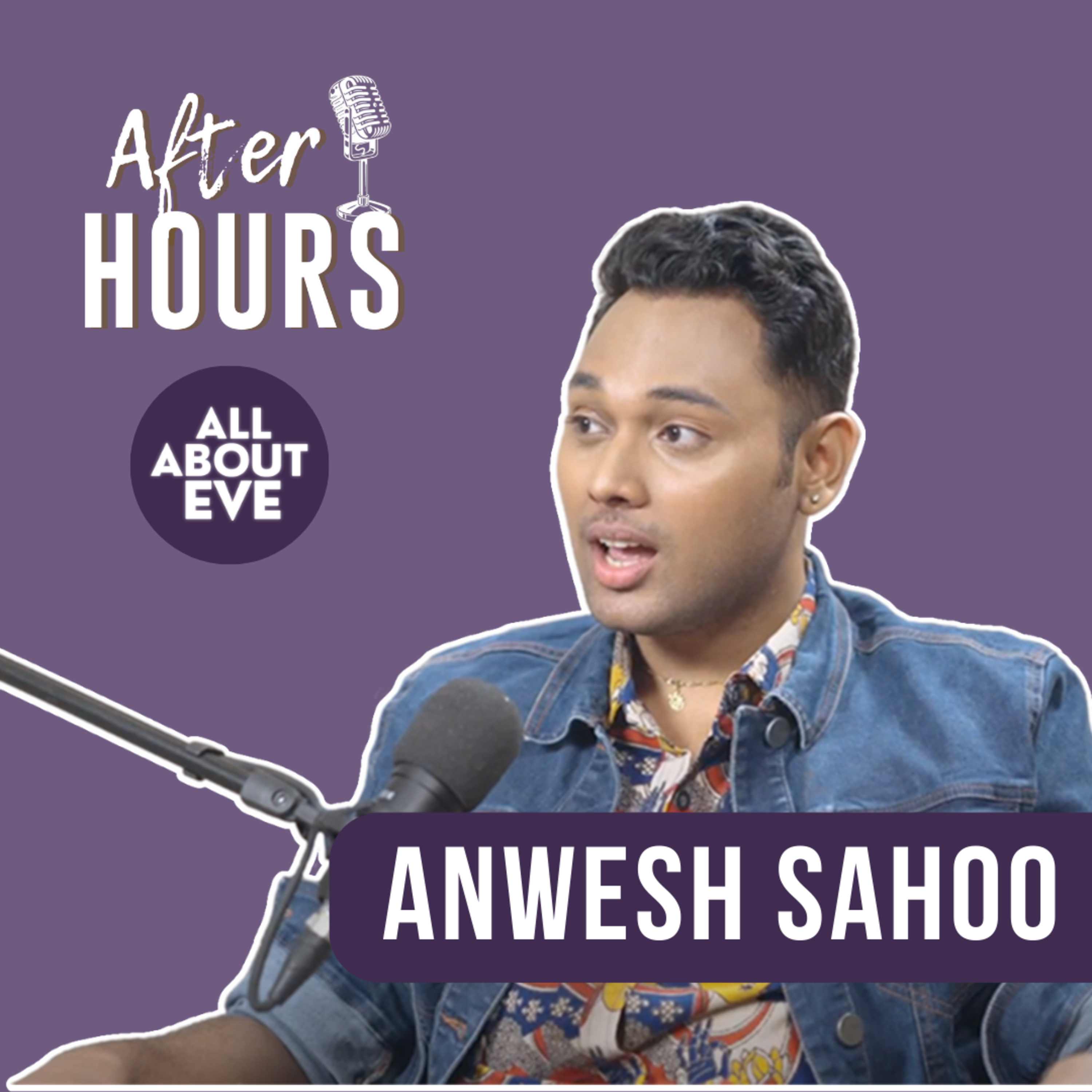 Pride, Same Sex Marriage, Urvashi Rautela, And More | Anwesh Sahoo Gets Candid With Bani G. Anand | AfterHours with AAE | Ep 2 episode artwork