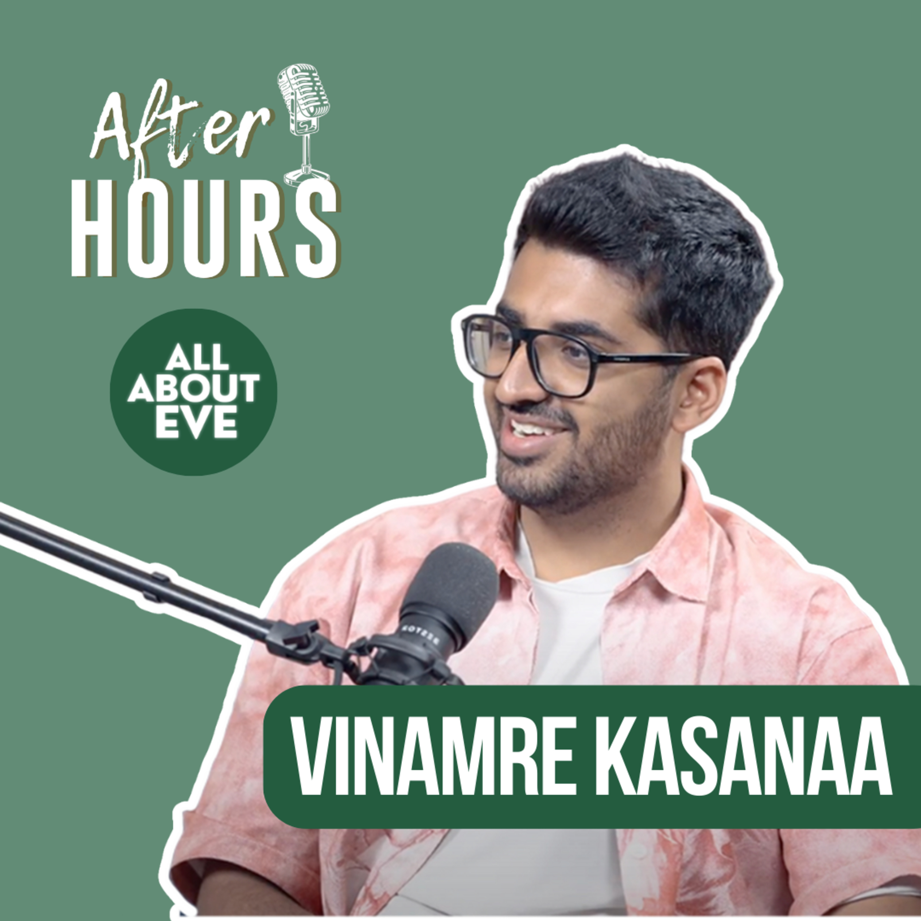How To Go Viral Like Dostcast | Vinamre Kasanaa | Bani Anand | AfterHours with AAE | Ep 6 episode artwork