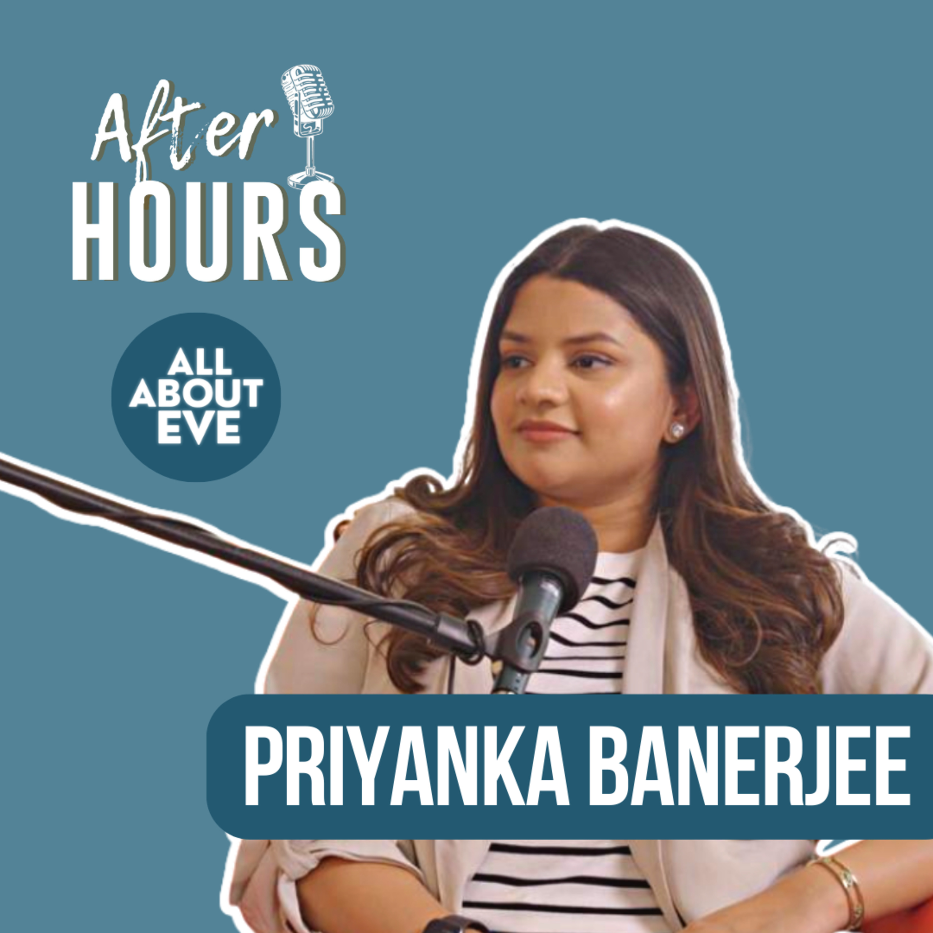 AfterHours with All About Eve