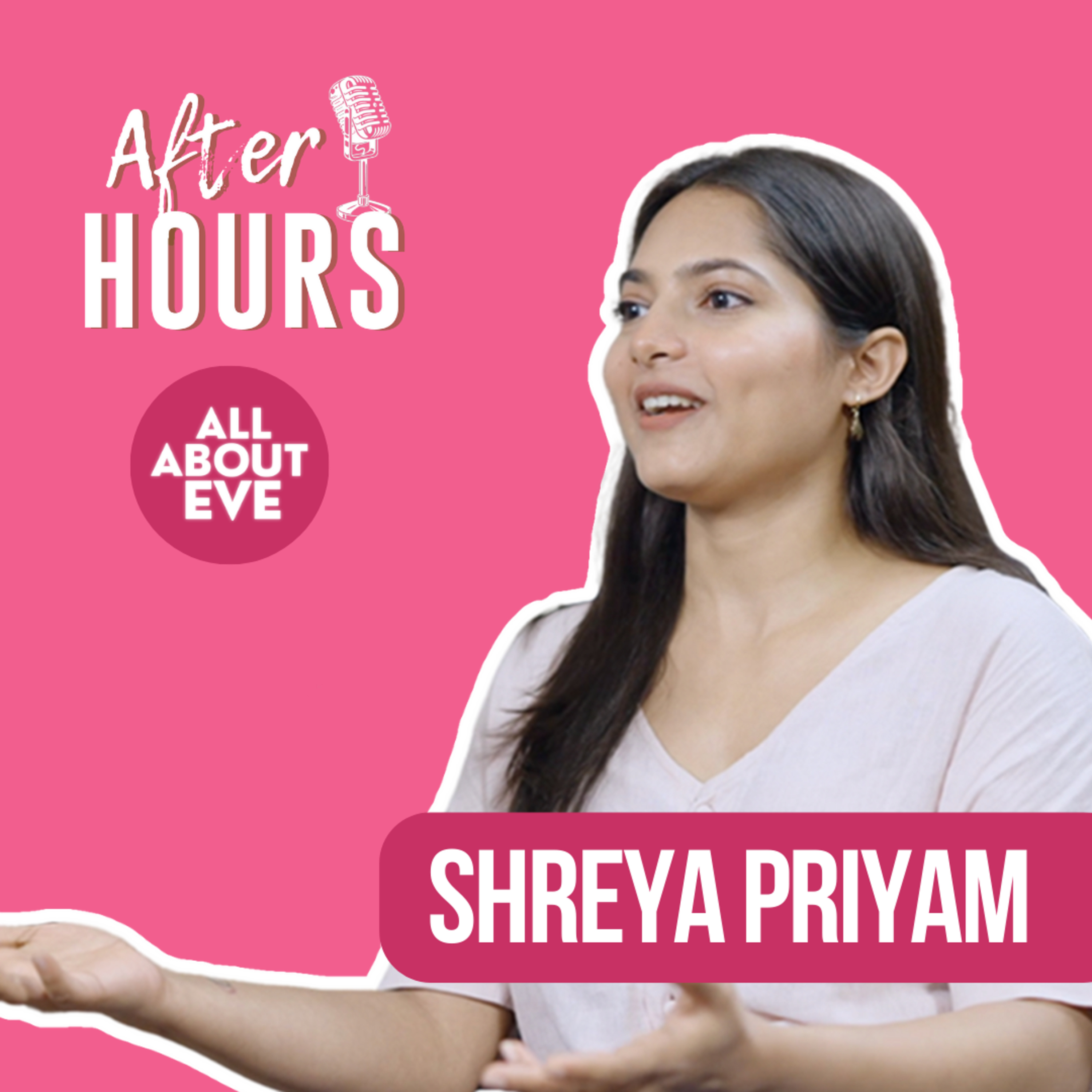 AfterHours with All About Eve