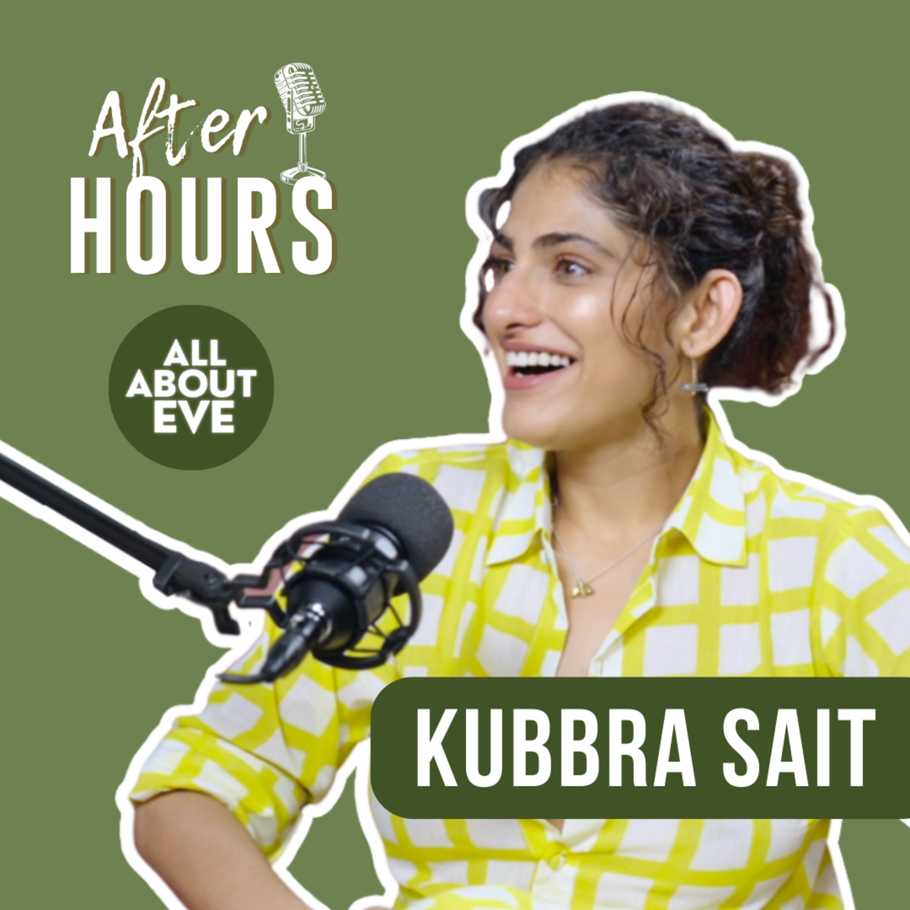 Sacred Games, Being Single At 40, & More | Kubbra Sait | AfterHours With AAE | Ep 17 episode artwork