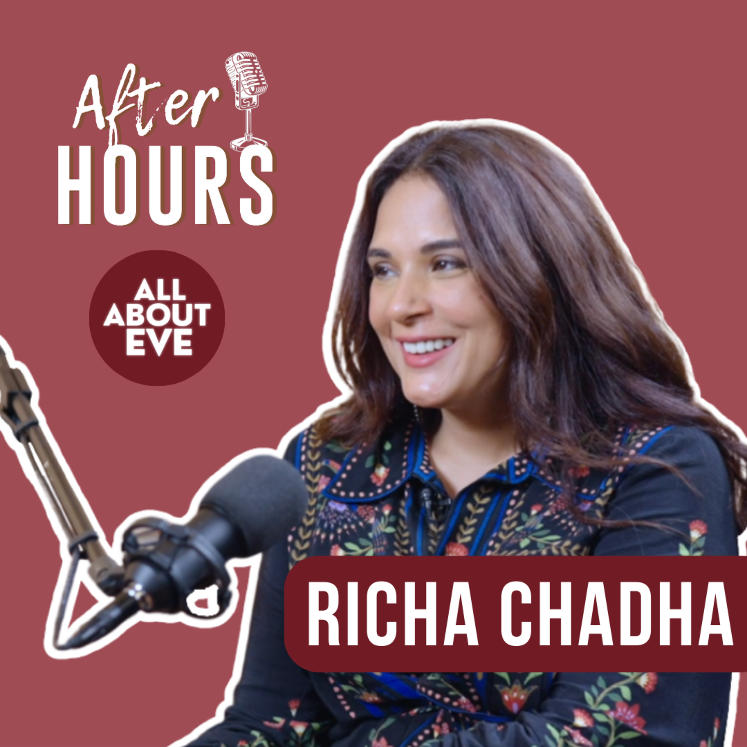 Richa Chadha On Fukrey 3, Ali Fazal, And Missing Delhi | AfterHours With AAE | Ep 18 episode artwork