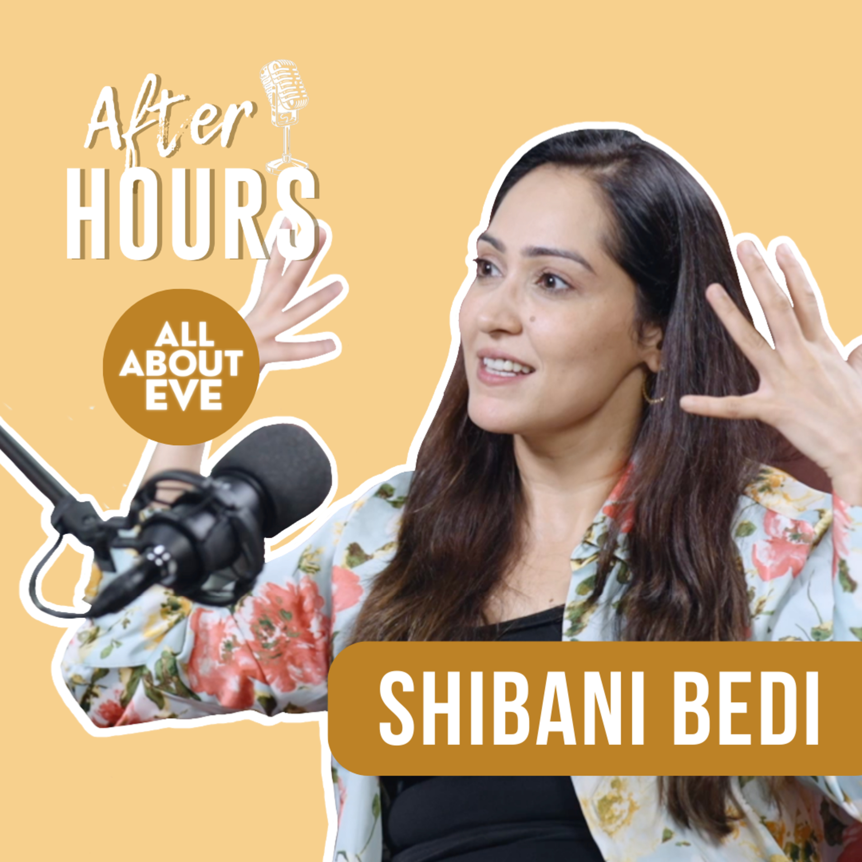 Influencers In Films & The Downside Of Fame | Shibani Bedi | AfterHours With AAE | Ep 19 episode artwork